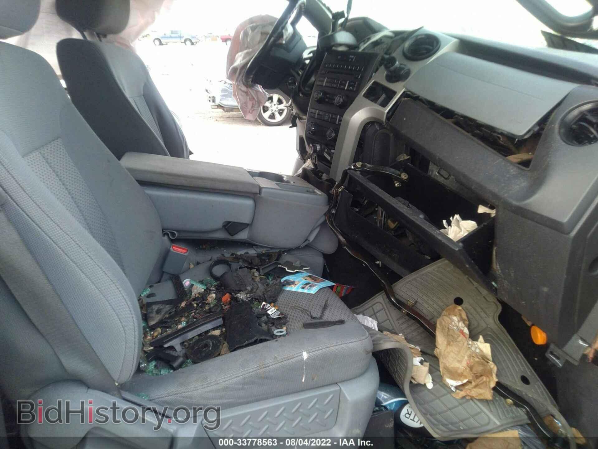 2012 FORD F-150 - VIN: 1FTFW1CF6CFD07768 - Фото 5