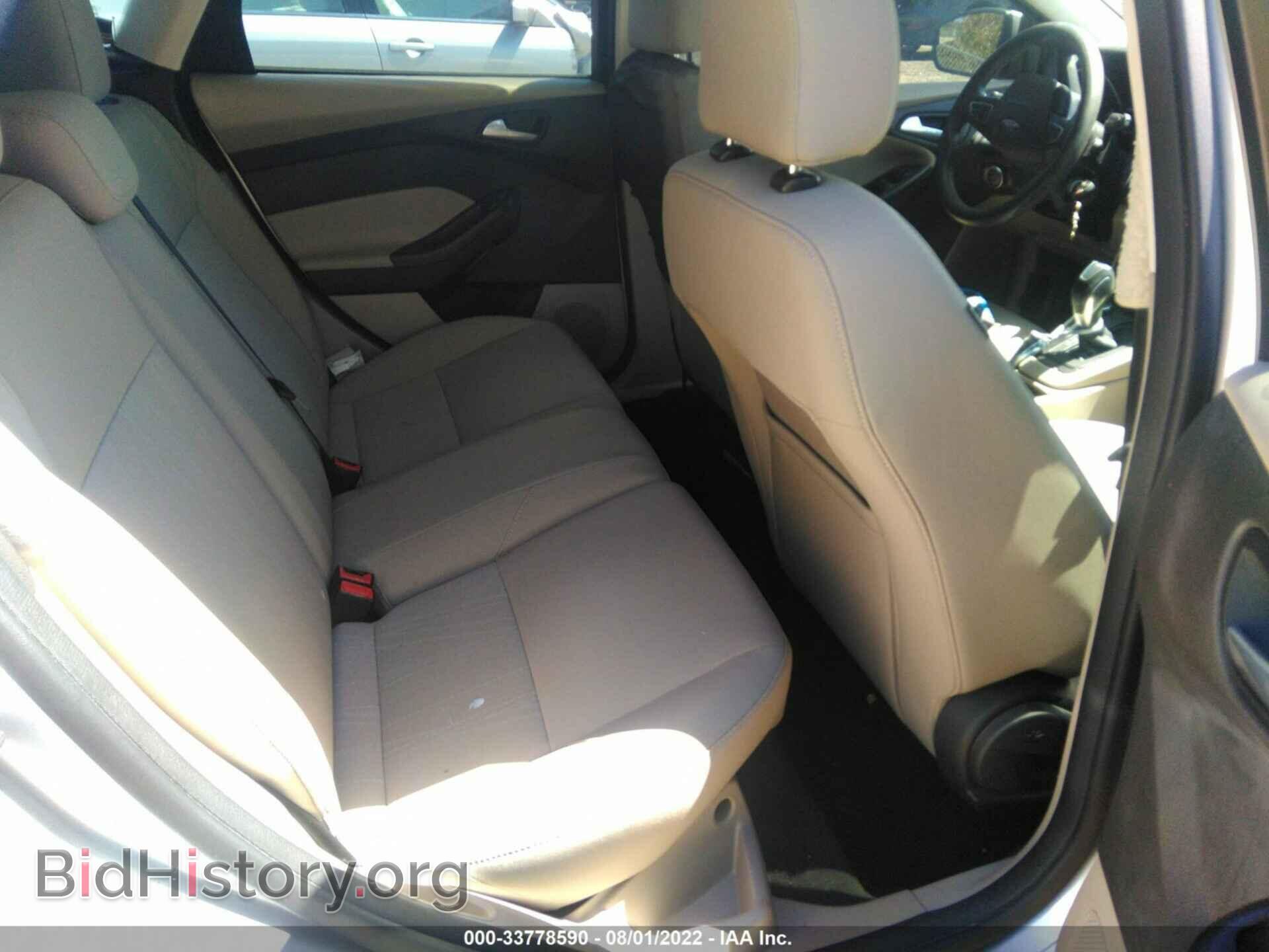 2016 FORD FOCUS - VIN: 1FADP3KE4GL274209 - Фото 8