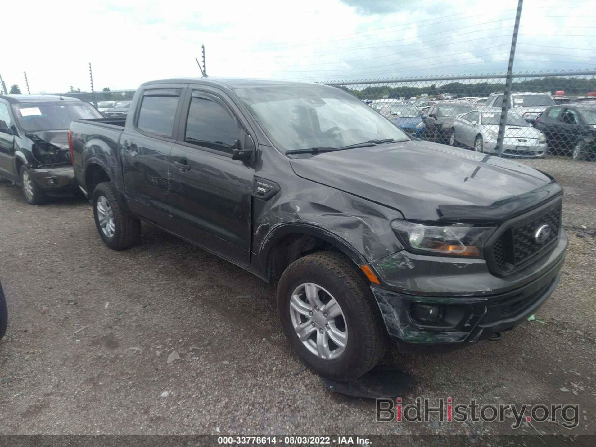 Photo 1FTER4FH9LLA63570 - FORD RANGER 2020