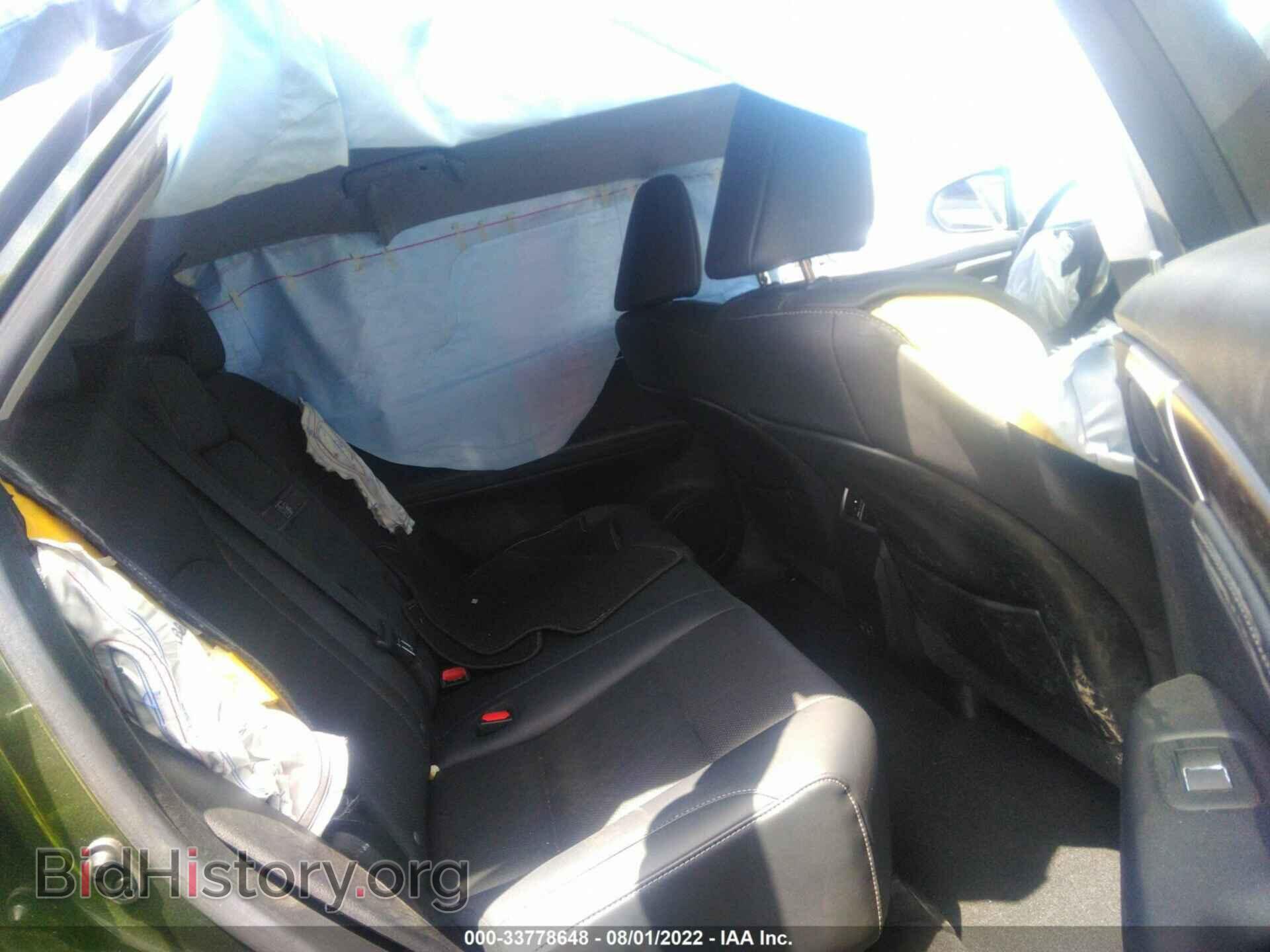 2021 LEXUS RX - VIN: 2T2HGMDA5MC062574 - Фото 8