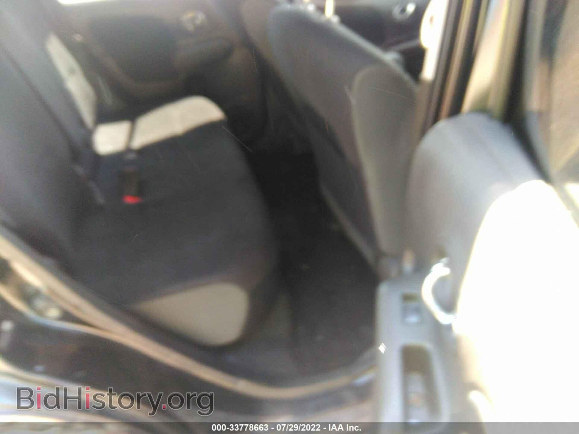 2010 NISSAN CUBE - VIN: JN8AZ2KR5AT154483 - Фото 8