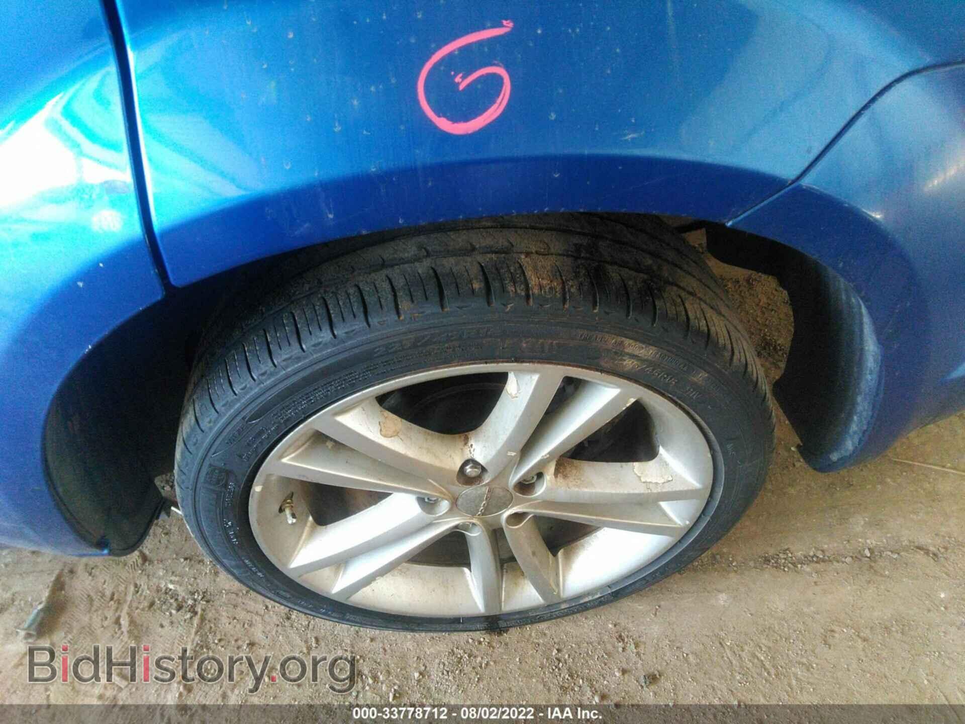 2013 DODGE AVENGER - VIN: 1C3CDZCB1DN506078 - Фото 13