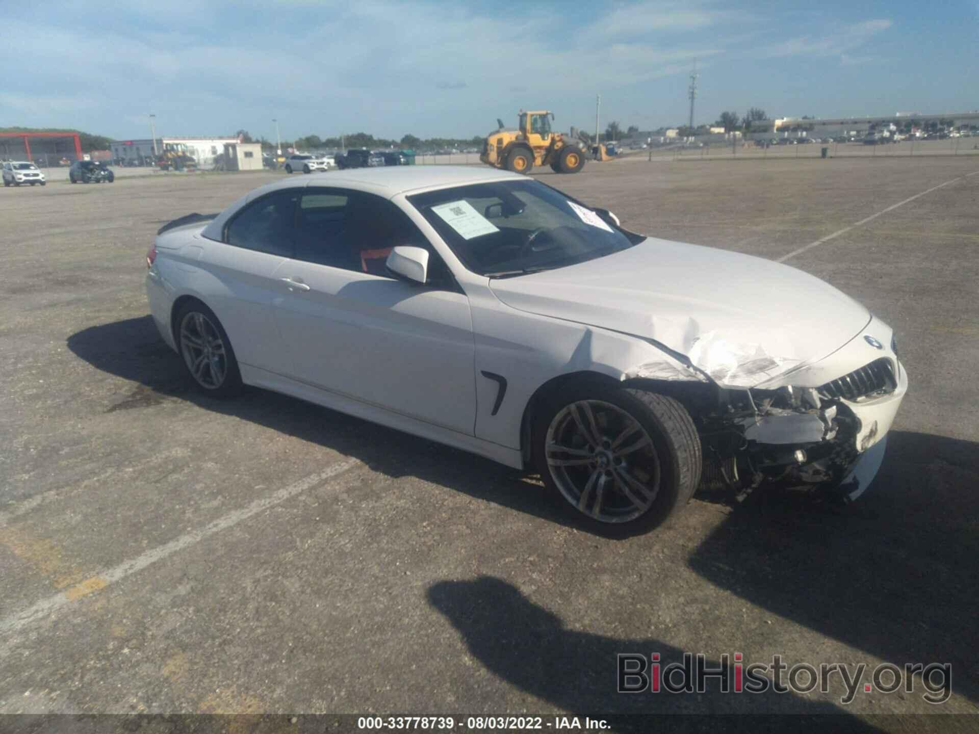 Photo WBA3T3C5XEJ877039 - BMW 4 SERIES 2014