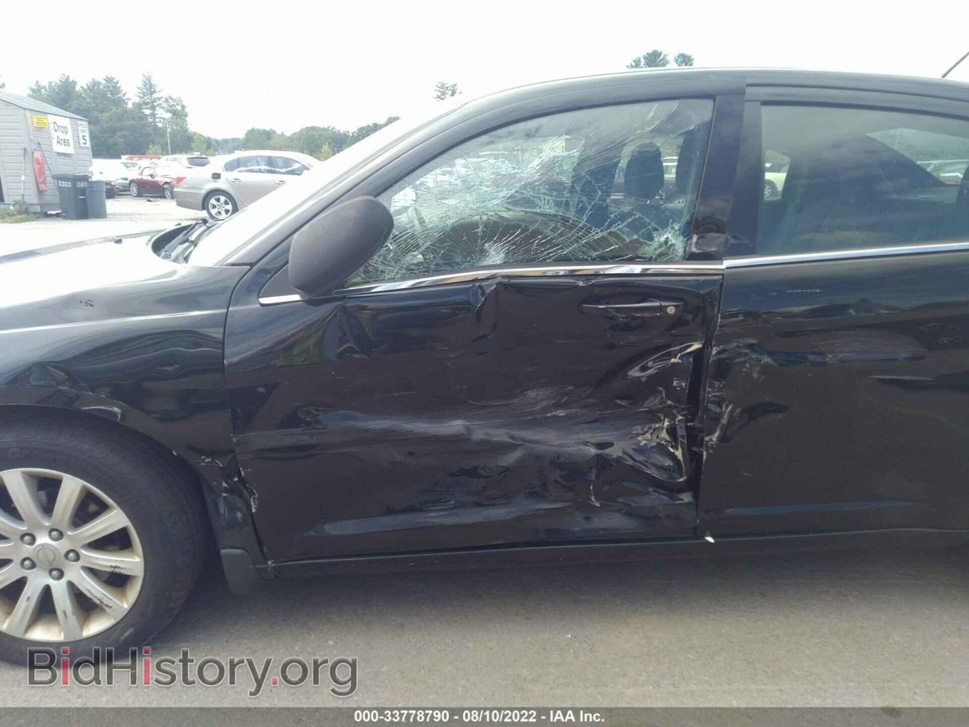 2011 CHRYSLER 200 - VIN: 1C3BC1FB4BN576389 - Фото 6
