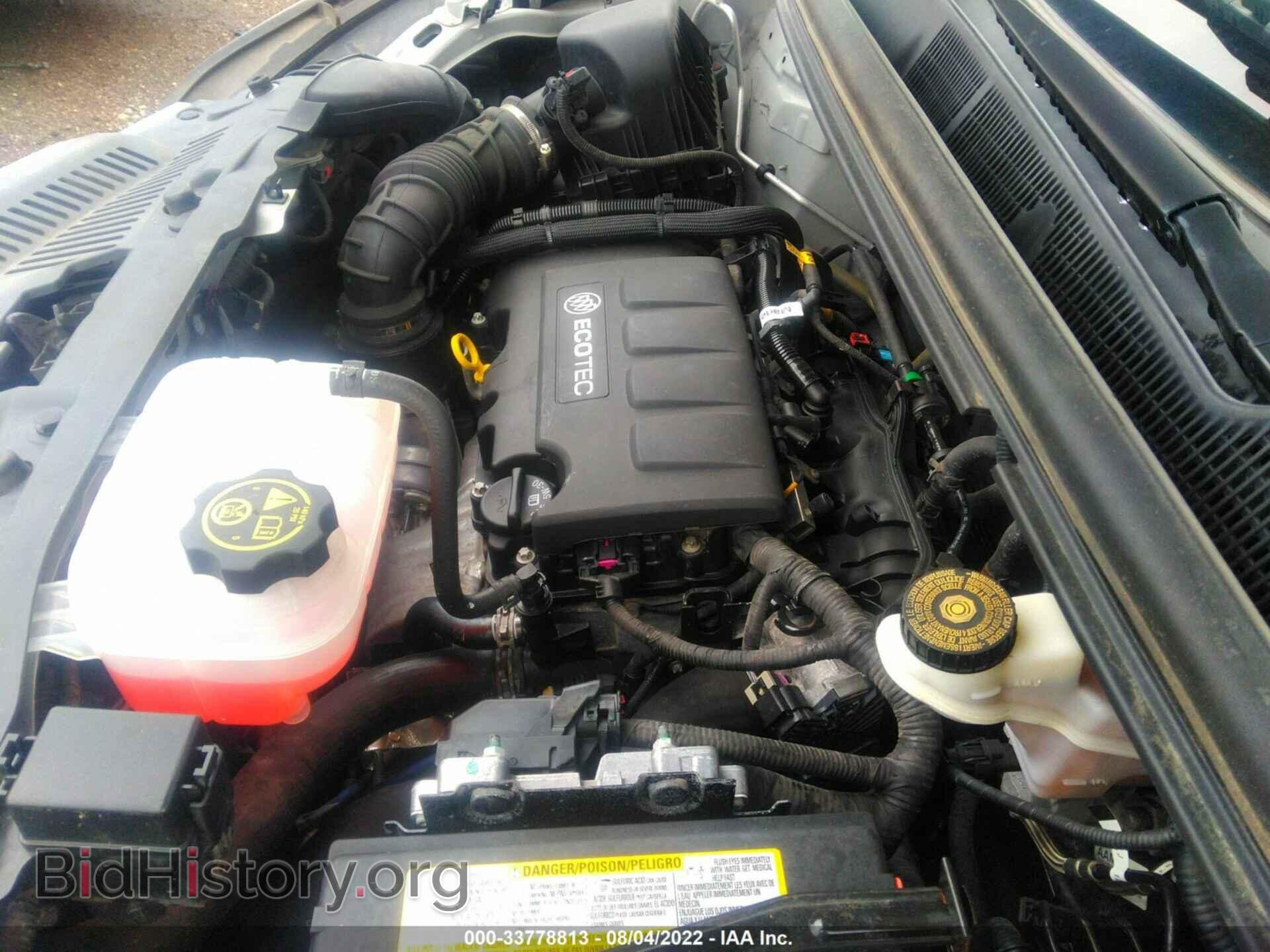 2013 BUICK ENCORE - VIN: KL4CJBSB8DB052100 - Photo 10