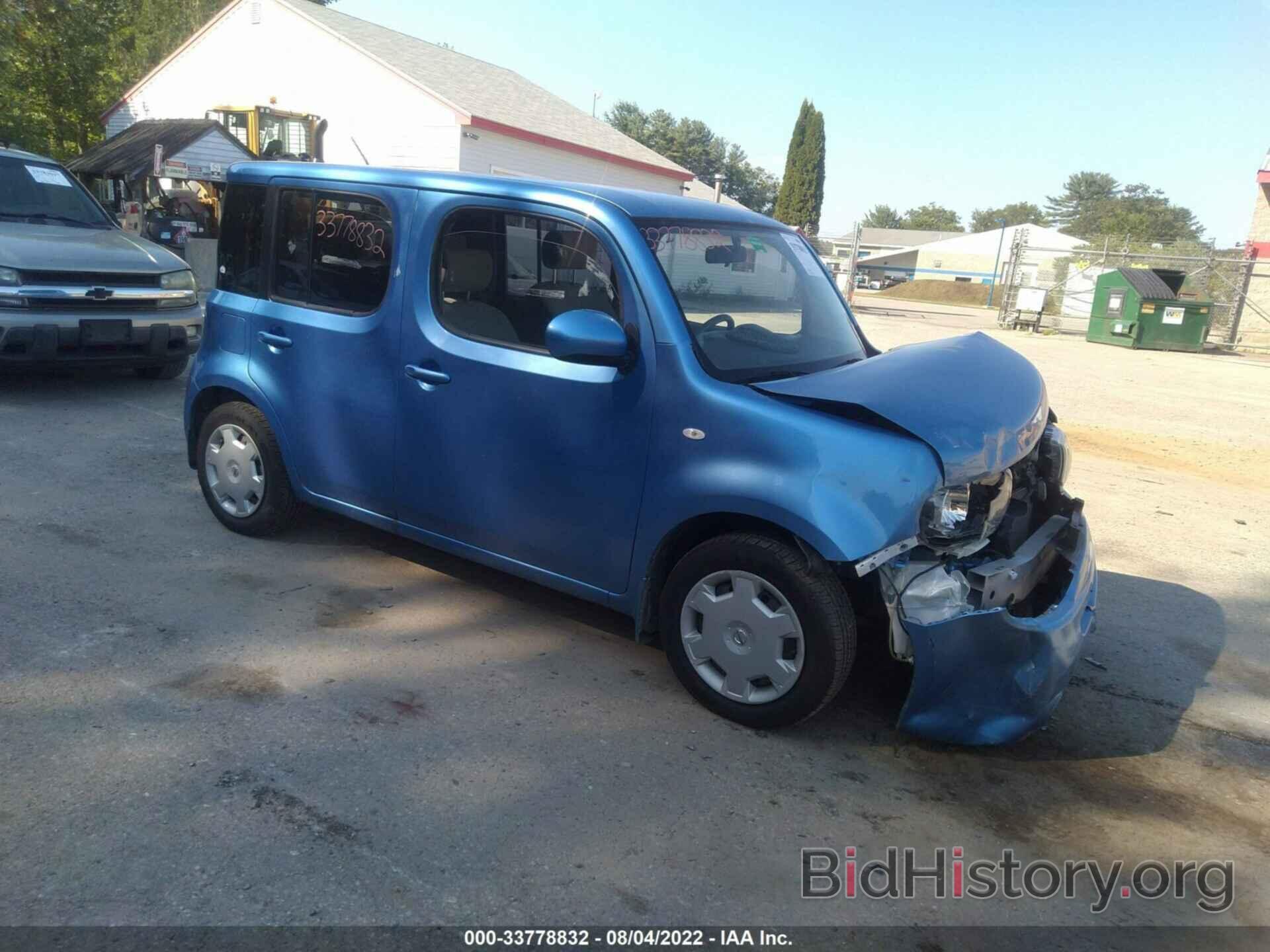 Photo JN8AZ2KR0ET353026 - NISSAN CUBE 2014