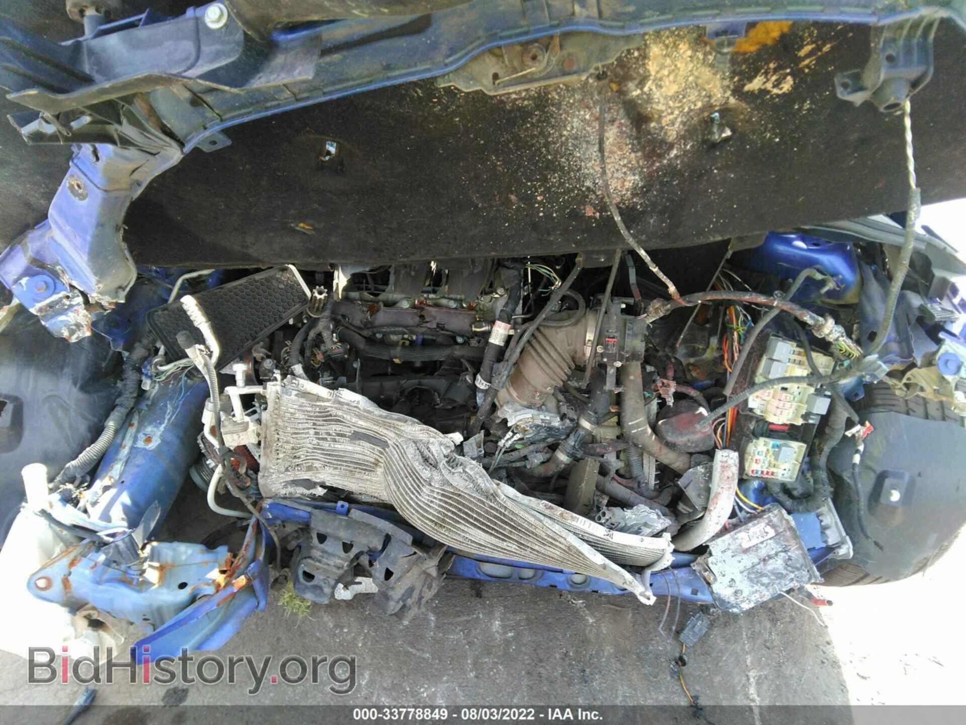 2015 FORD FOCUS - VIN: 1FADP3F25FL374141 - Фото 10