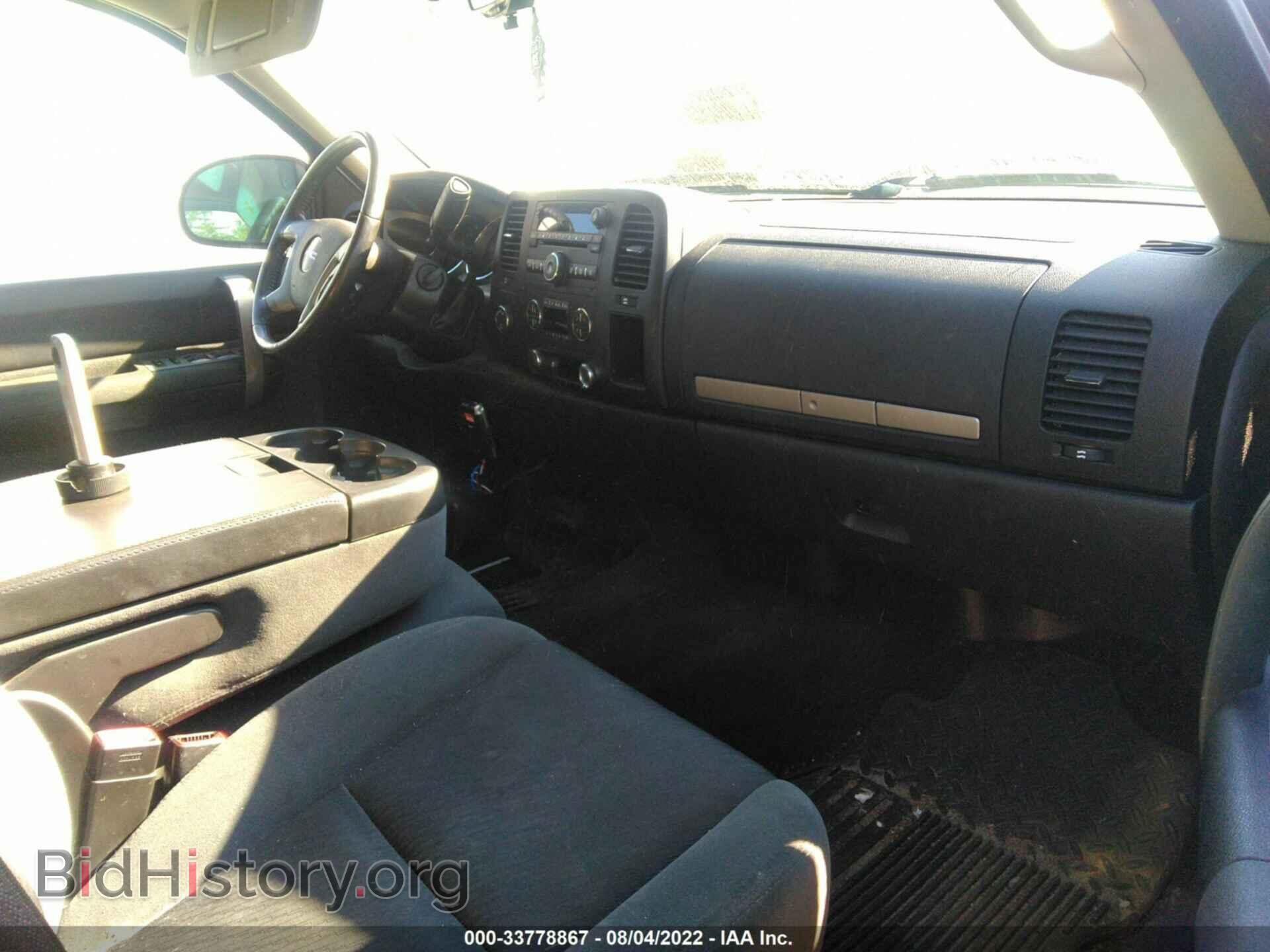 2009 GMC SIERRA 1500 - VIN: 3GTEK23M49G234600 - Фото 5