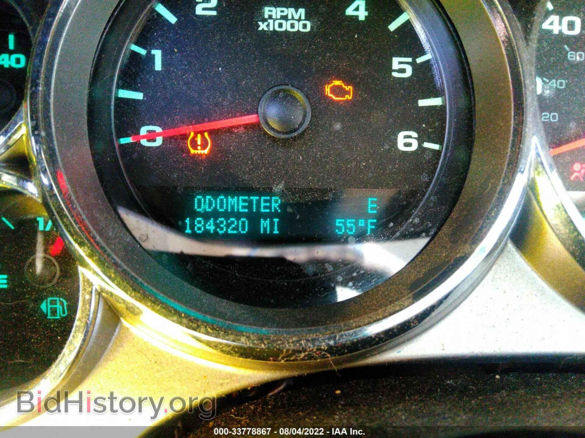 2009 GMC SIERRA 1500 - VIN: 3GTEK23M49G234600 - Фото 7