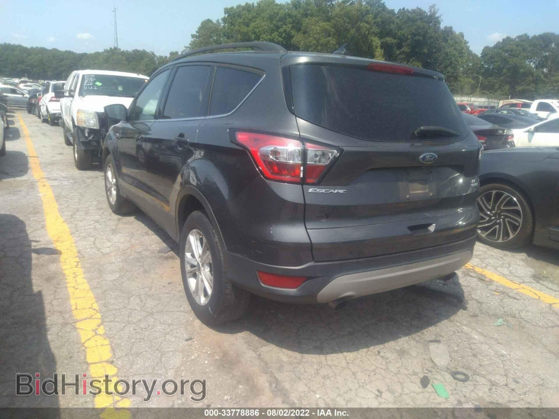 2018 FORD ESCAPE - VIN: 1FMCU0GD7JUC73145 - Фото 3