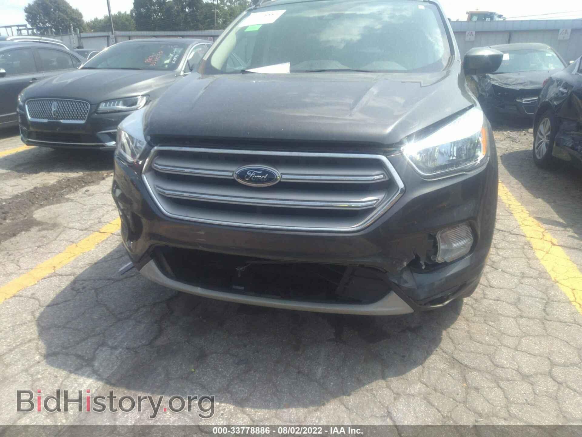 2018 FORD ESCAPE - VIN: 1FMCU0GD7JUC73145 - Фото 6