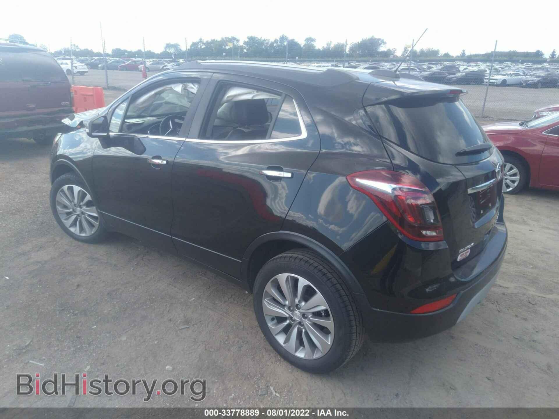 2017 BUICK ENCORE - VIN: KL4CJASB3HB155943 - Фото 3
