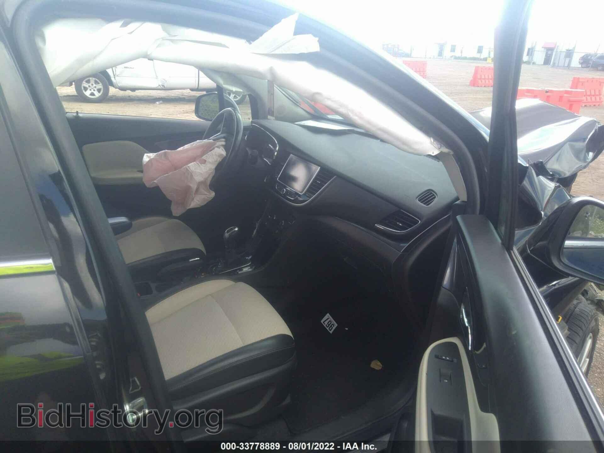 2017 BUICK ENCORE - VIN: KL4CJASB3HB155943 - Фото 5
