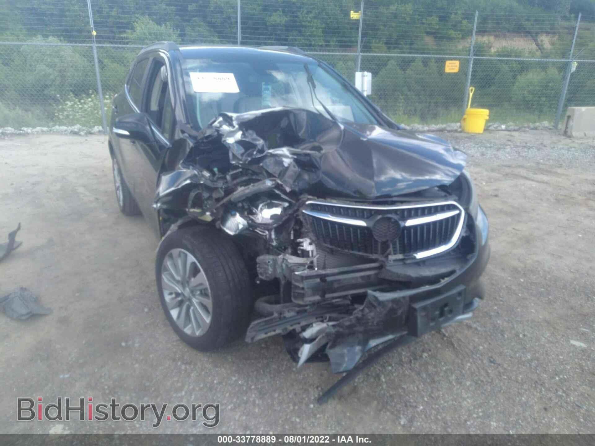 2017 BUICK ENCORE - VIN: KL4CJASB3HB155943 - Фото 6