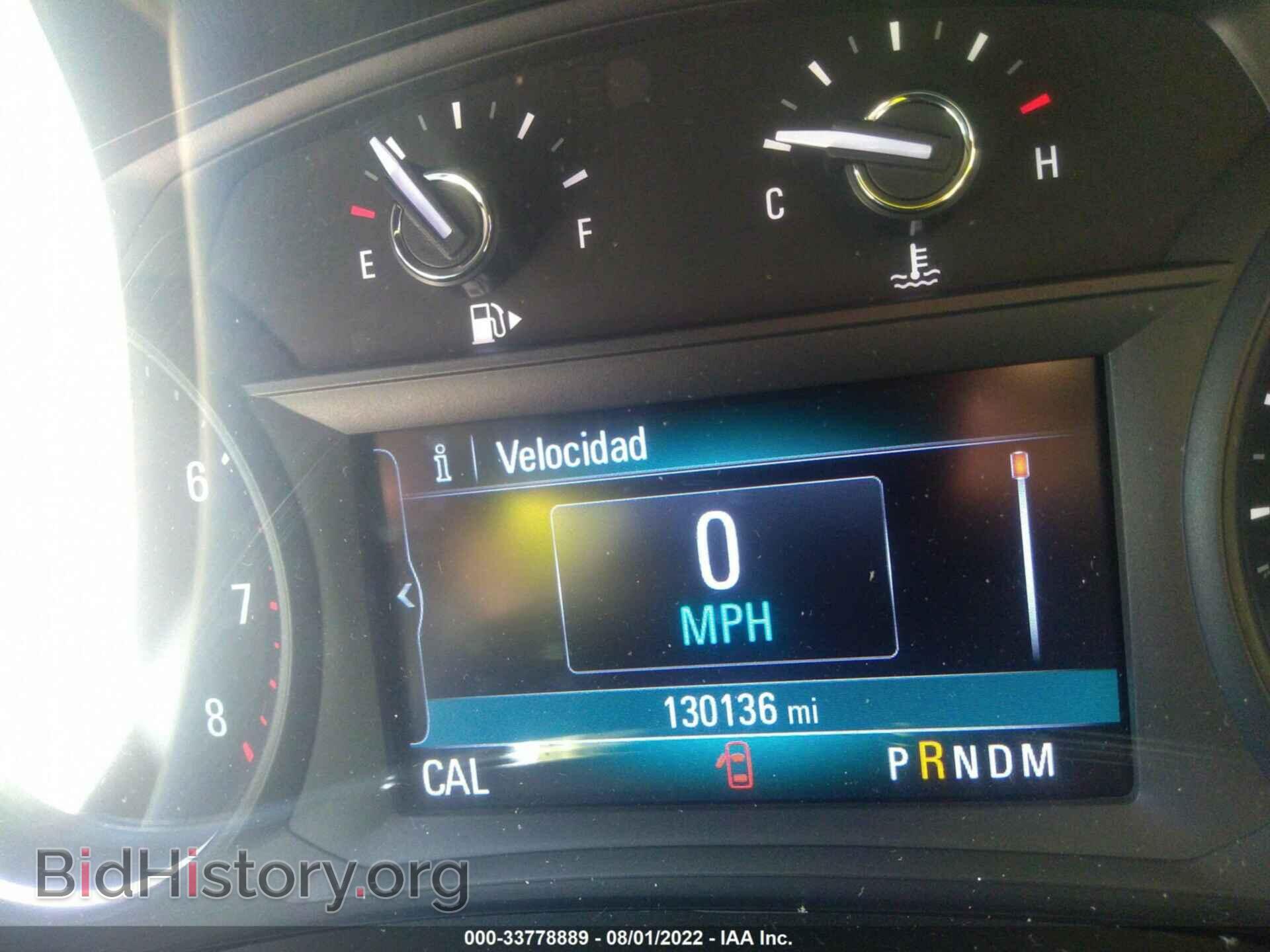 2017 BUICK ENCORE - VIN: KL4CJASB3HB155943 - Фото 7