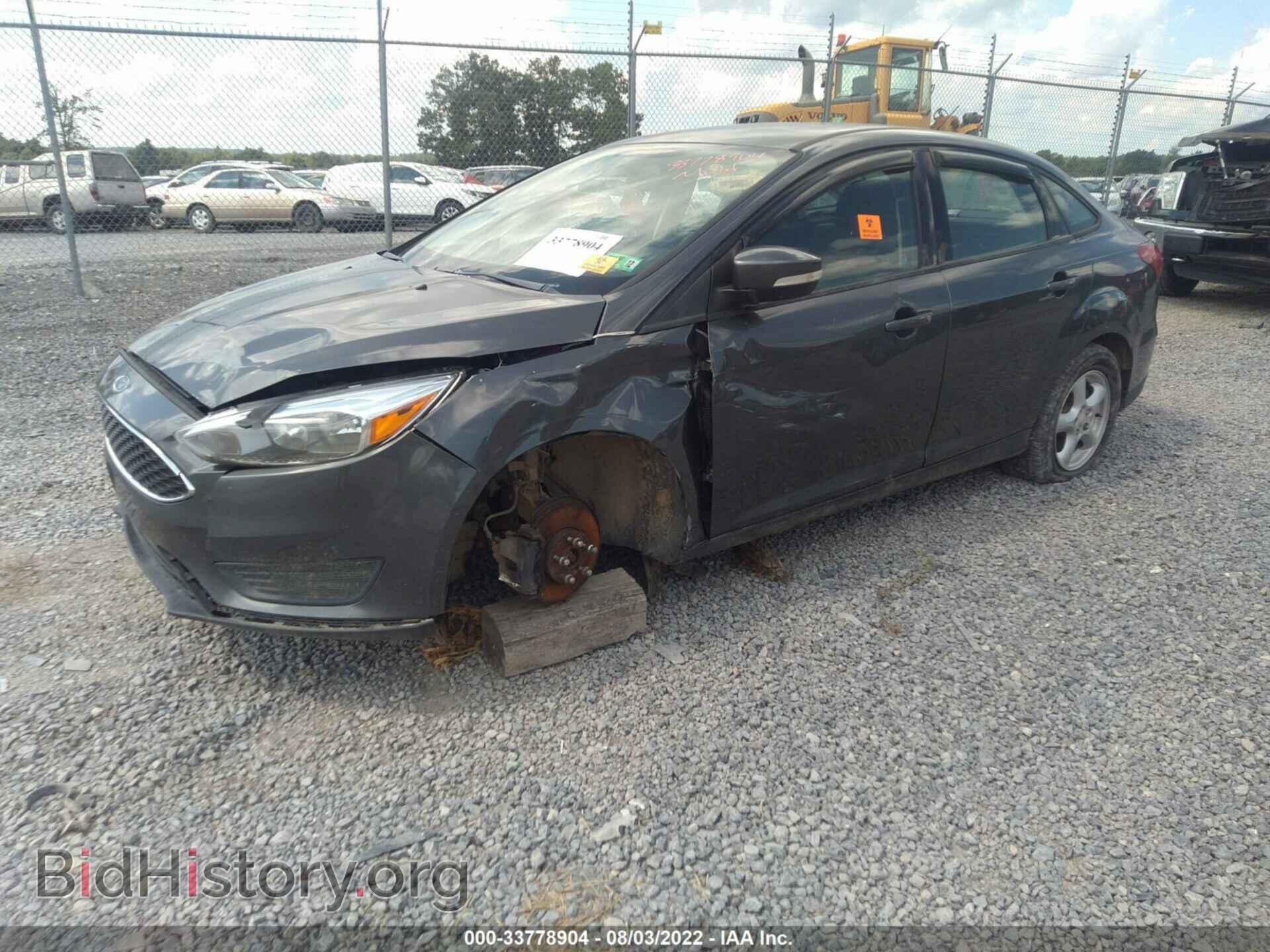 2017 FORD FOCUS - VIN: 1FADP3FE2HL238501 - Photo 2