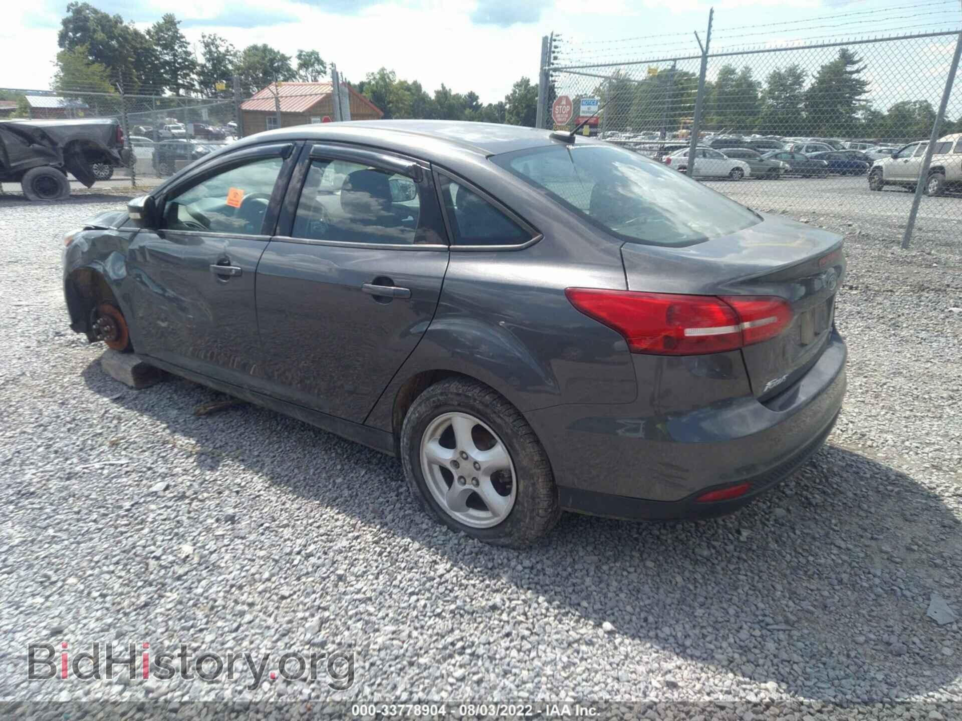 2017 FORD FOCUS - VIN: 1FADP3FE2HL238501 - Photo 3