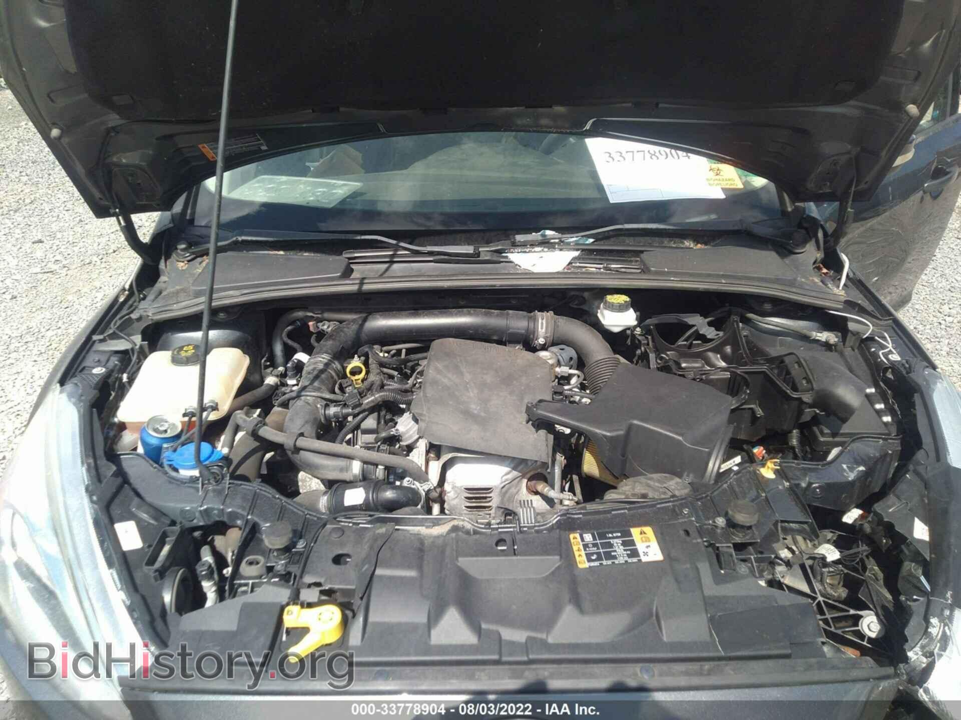2017 FORD FOCUS - VIN: 1FADP3FE2HL238501 - Photo 5