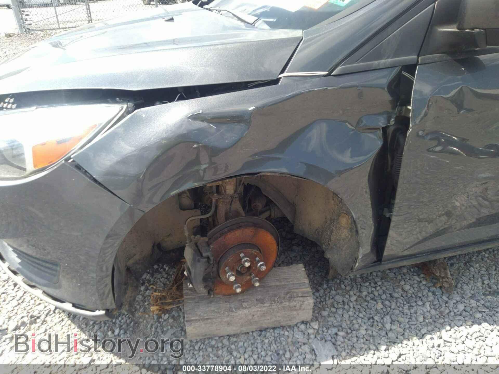 2017 FORD FOCUS - VIN: 1FADP3FE2HL238501 - Photo 6