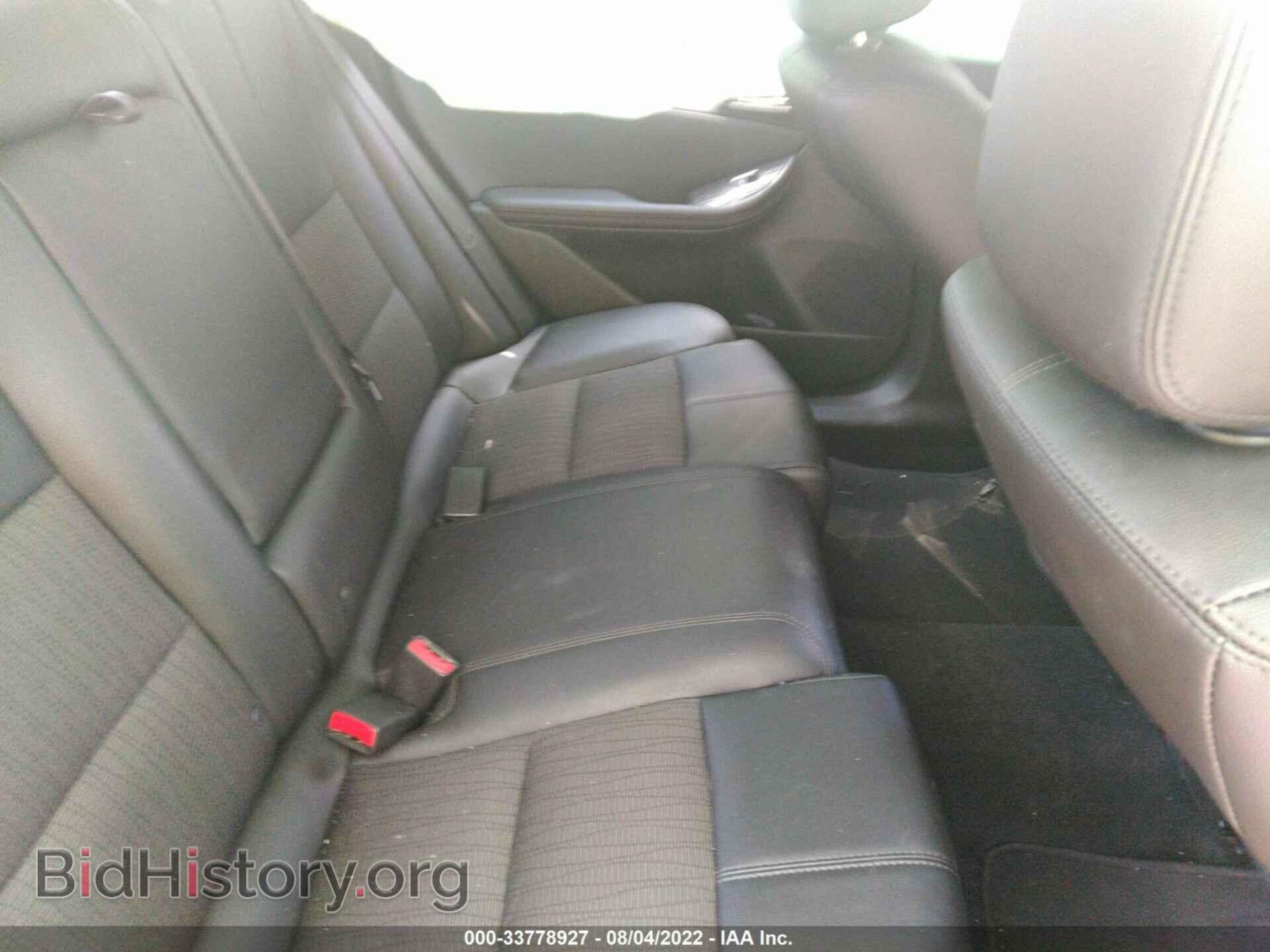 2018 CHEVROLET IMPALA - VIN: 2G1105S36J9141017 - Фото 8