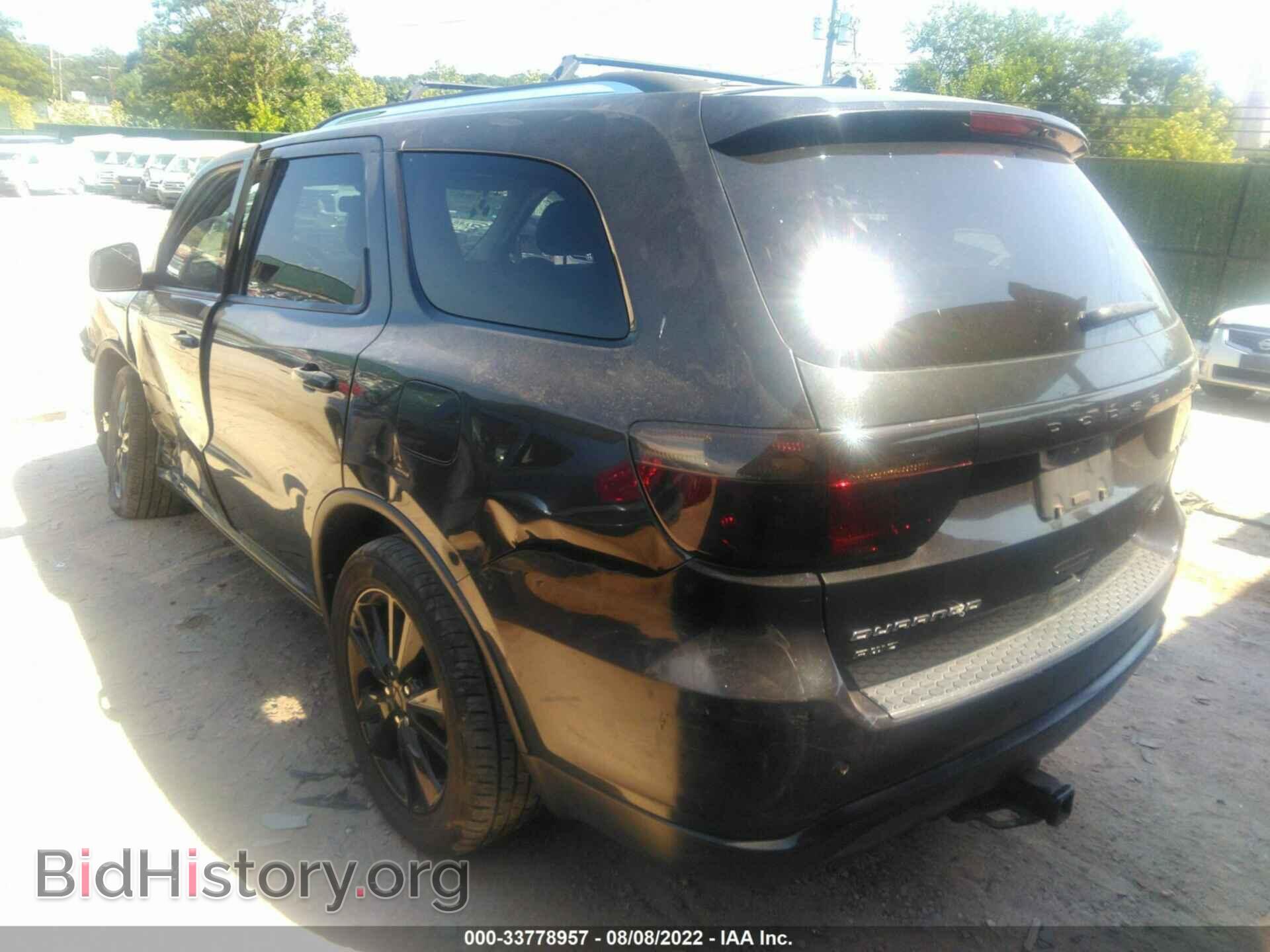 2013 DODGE DURANGO - VIN: 1C4RDJDG9DC651687 - Photo 3