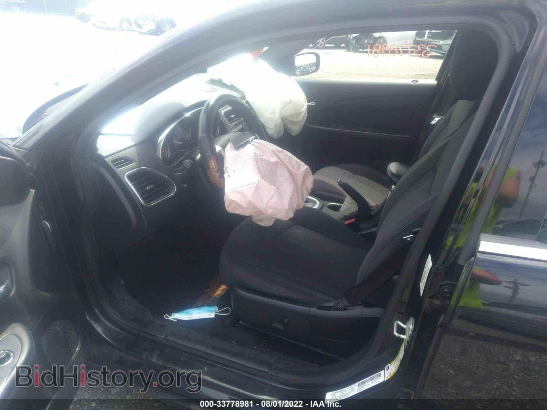 2013 CHRYSLER 200 - VIN: 1C3CCBBG8DN532197 - Photo 5