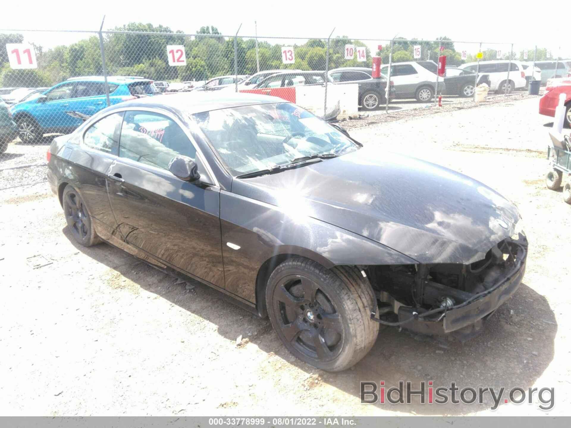 Photo WBAWB33557P131534 - BMW 3 SERIES 2007