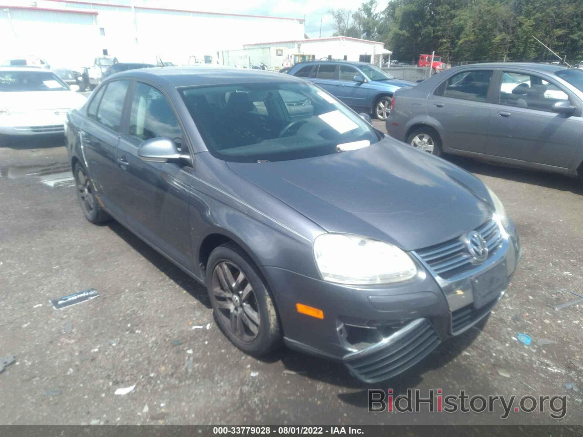 Photo 3VWJZ71K48M088737 - VOLKSWAGEN JETTA SEDAN 2008