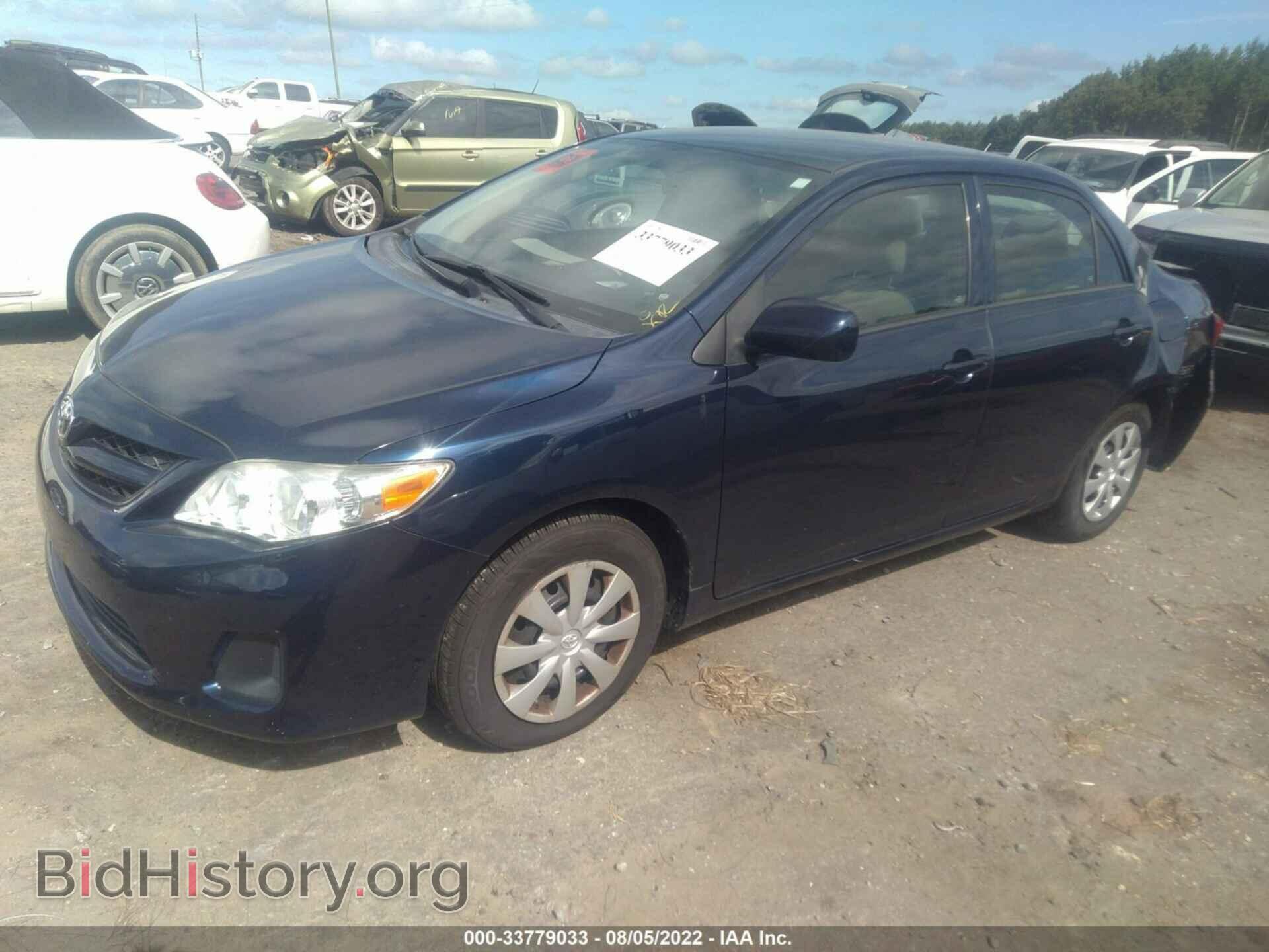 2012 TOYOTA COROLLA - VIN: 5YFBU4EEXCP061052 - Фото 2