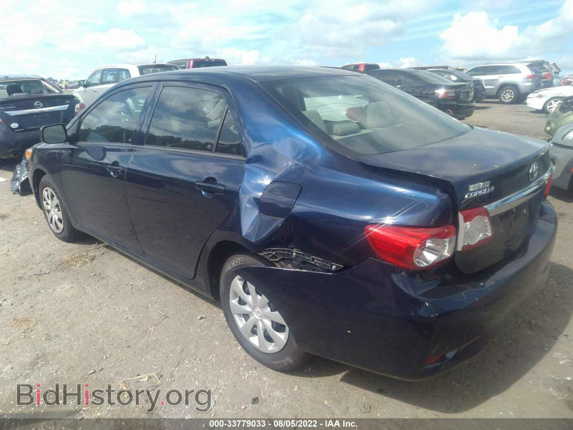 2012 TOYOTA COROLLA - VIN: 5YFBU4EEXCP061052 - Фото 3