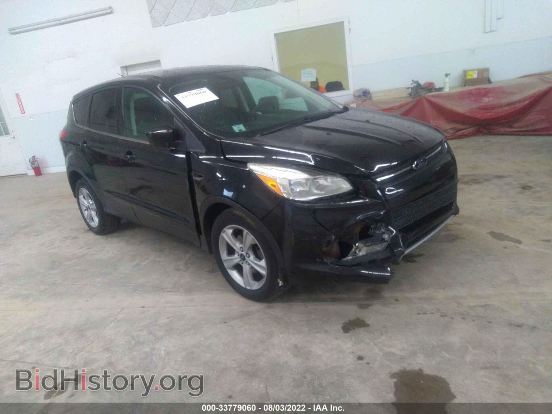 Фотография 1FMCU0GX8EUC05906 - FORD ESCAPE 2014