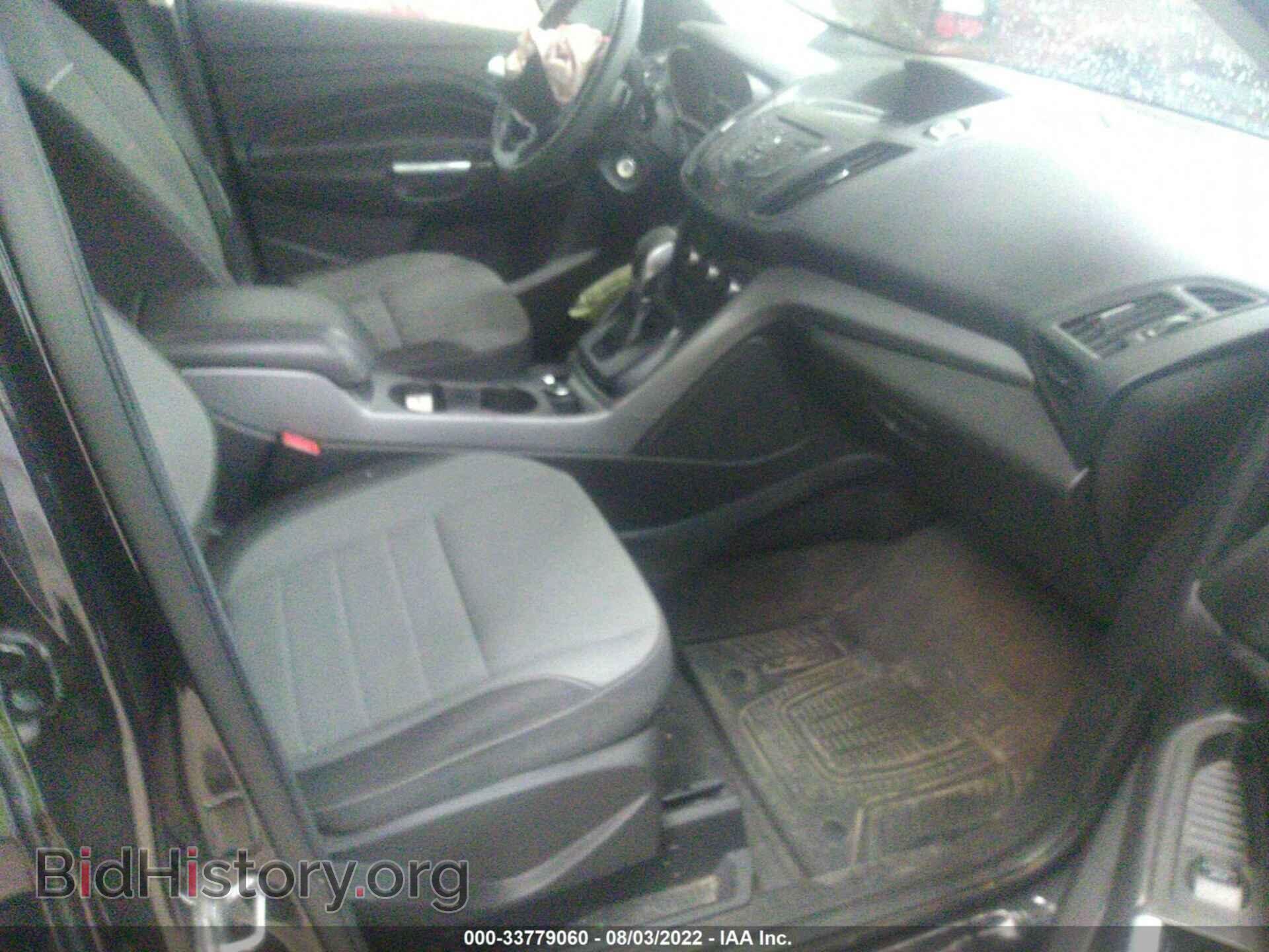 2014 FORD ESCAPE - VIN: 1FMCU0GX8EUC05906 - Фото 5