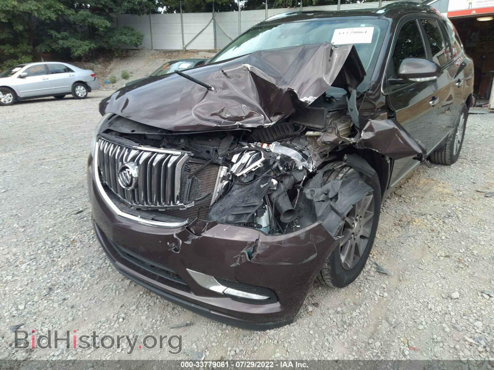 2015 BUICK ENCLAVE - VIN: 5GAKVBKD4FJ273386 - Фото 6