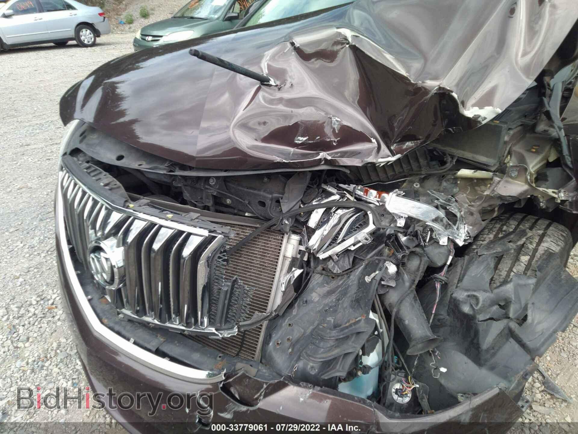 2015 BUICK ENCLAVE - VIN: 5GAKVBKD4FJ273386 - Фото 10