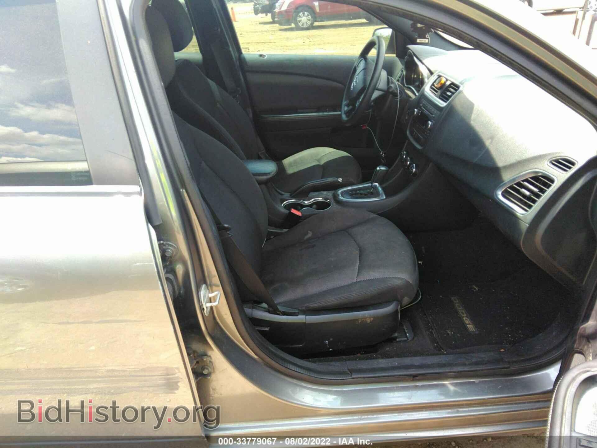 2013 DODGE AVENGER - VIN: 1C3CDZAG9DN750432 - Photo 5