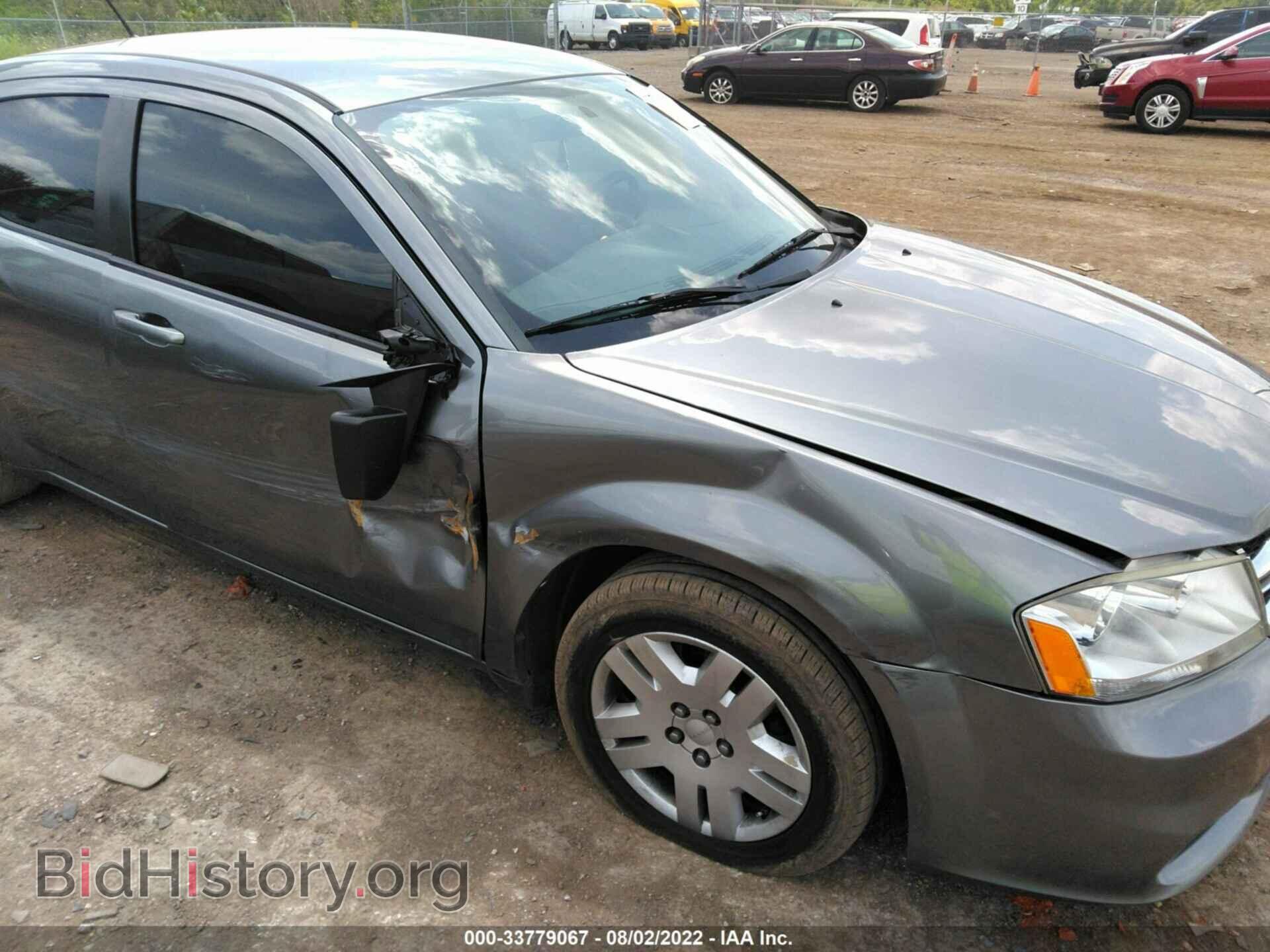 2013 DODGE AVENGER - VIN: 1C3CDZAG9DN750432 - Photo 6