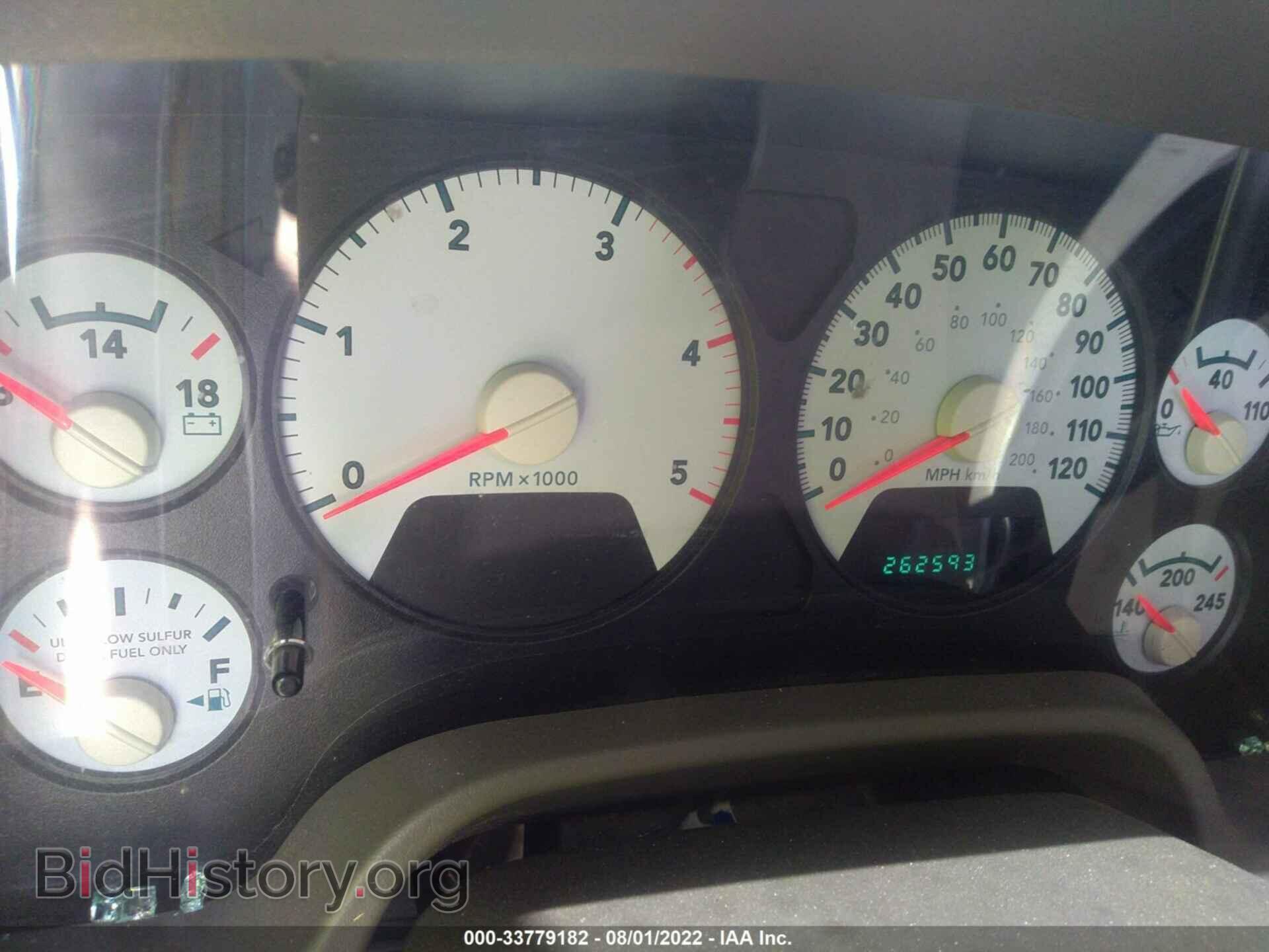 2007 DODGE RAM 2500 - VIN: 3D7KS29AX7G838509 - Фото 7