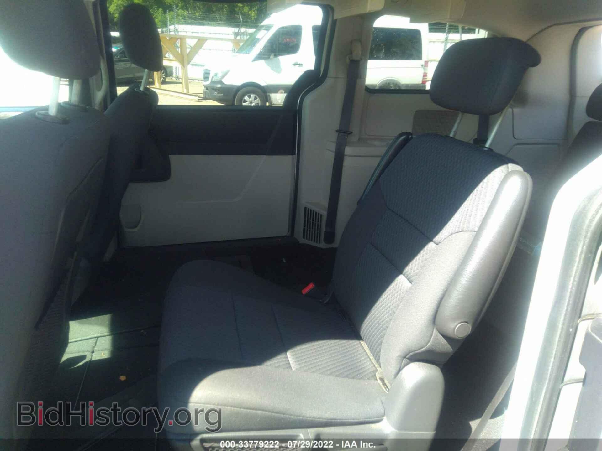 2010 DODGE GRAND CARAVAN - VIN: 2D4RN5D1XAR201746 - Photo 8