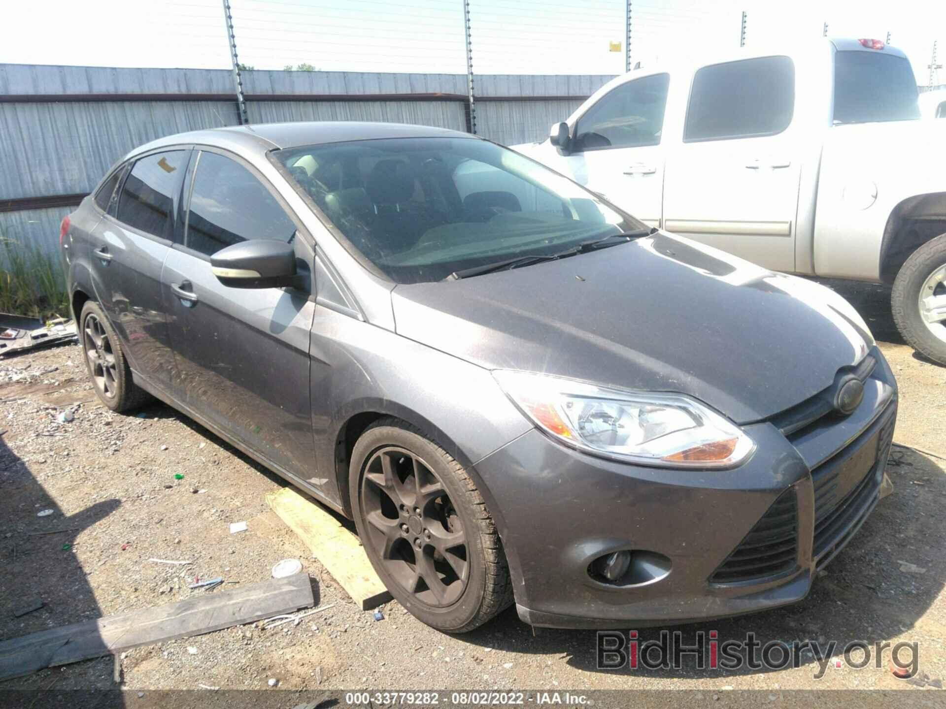 Photo 1FADP3F27DL195354 - FORD FOCUS 2013