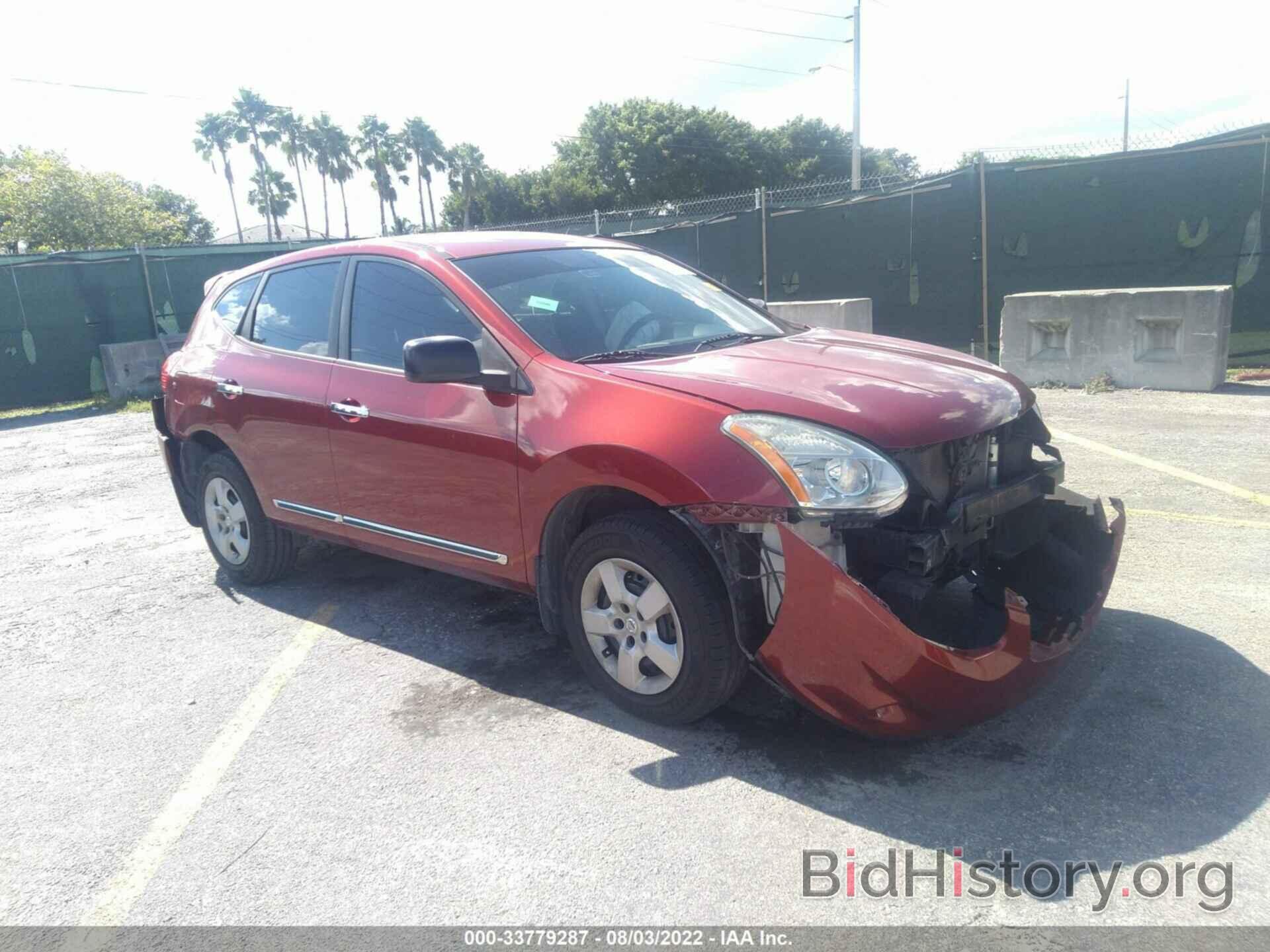 Photo JN8AS5MT4BW177994 - NISSAN ROGUE 2011