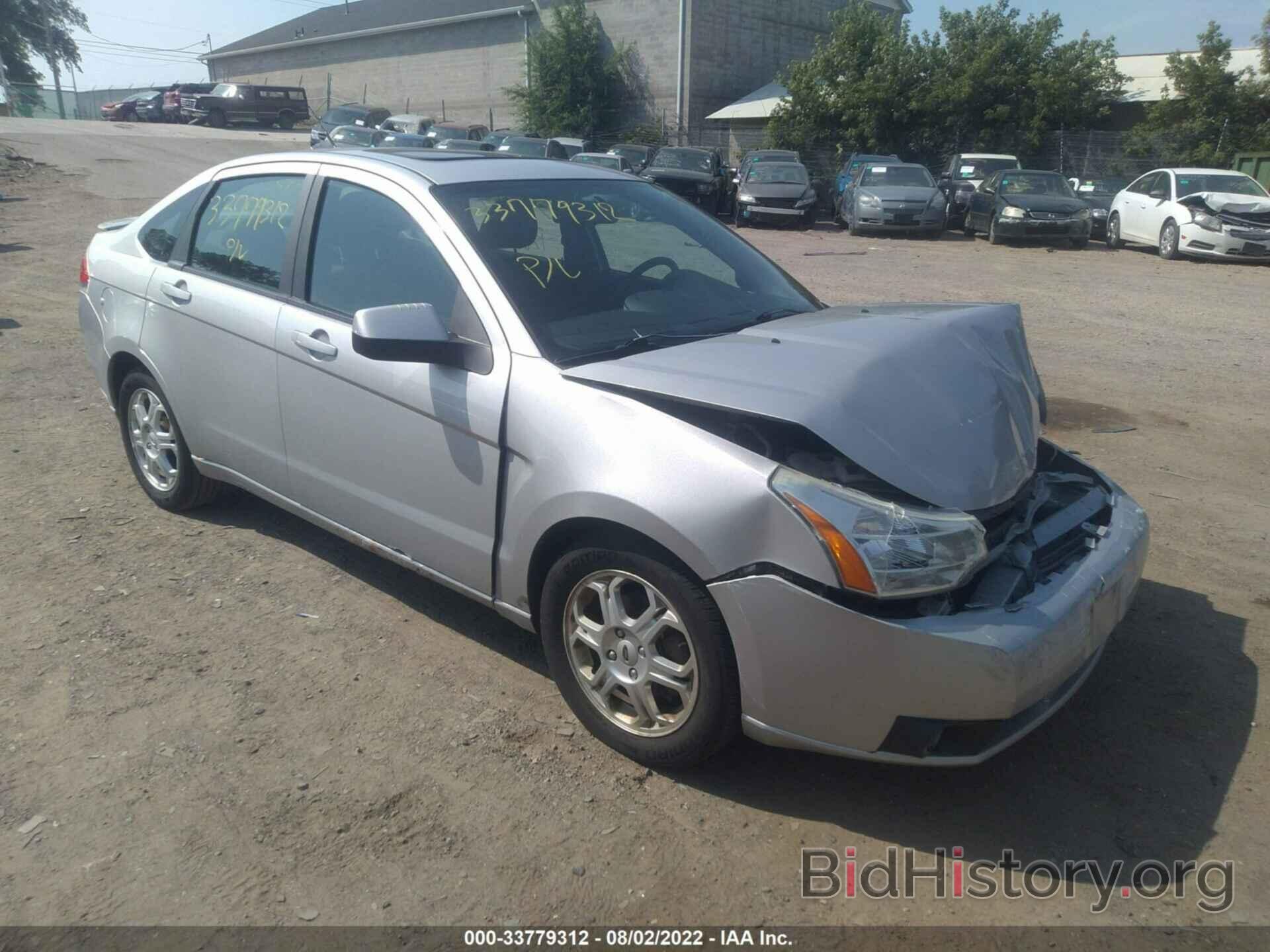 Photo 1FAHP36N89W202040 - FORD FOCUS 2009