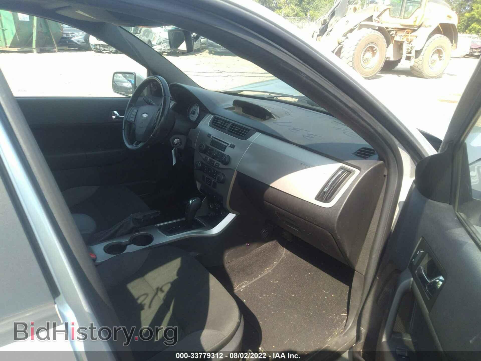 2009 FORD FOCUS - VIN: 1FAHP36N89W202040 - Фото 5