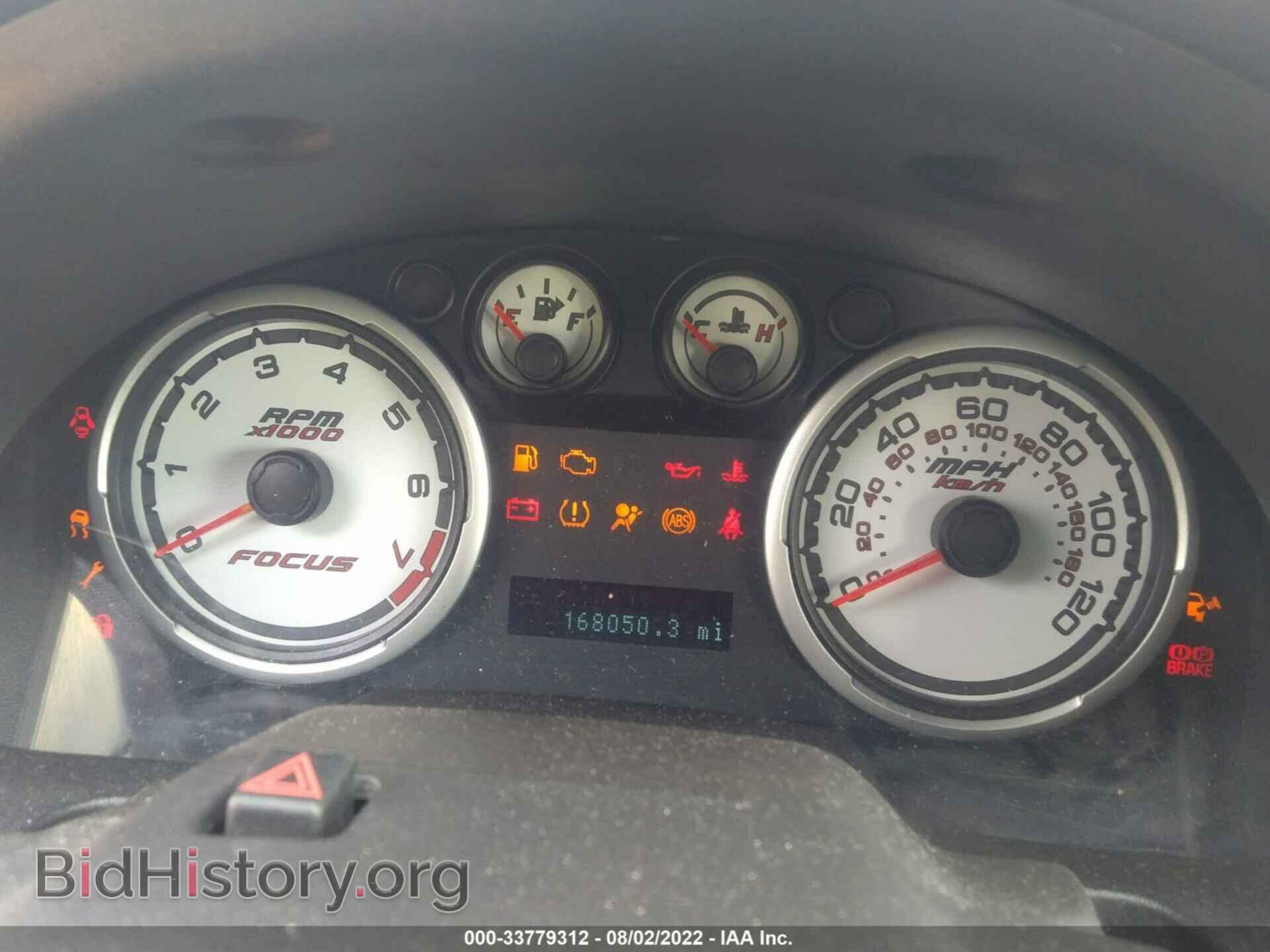 2009 FORD FOCUS - VIN: 1FAHP36N89W202040 - Фото 7
