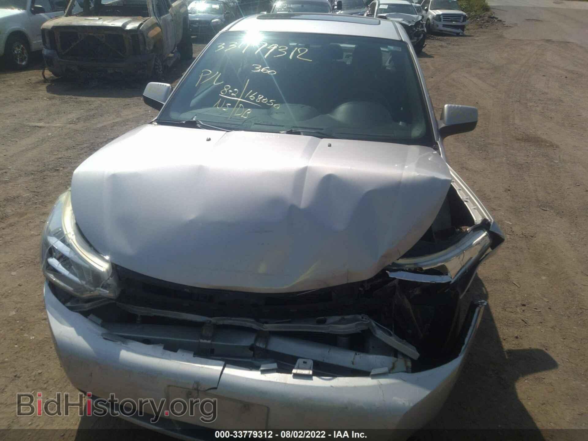 2009 FORD FOCUS - VIN: 1FAHP36N89W202040 - Фото 10