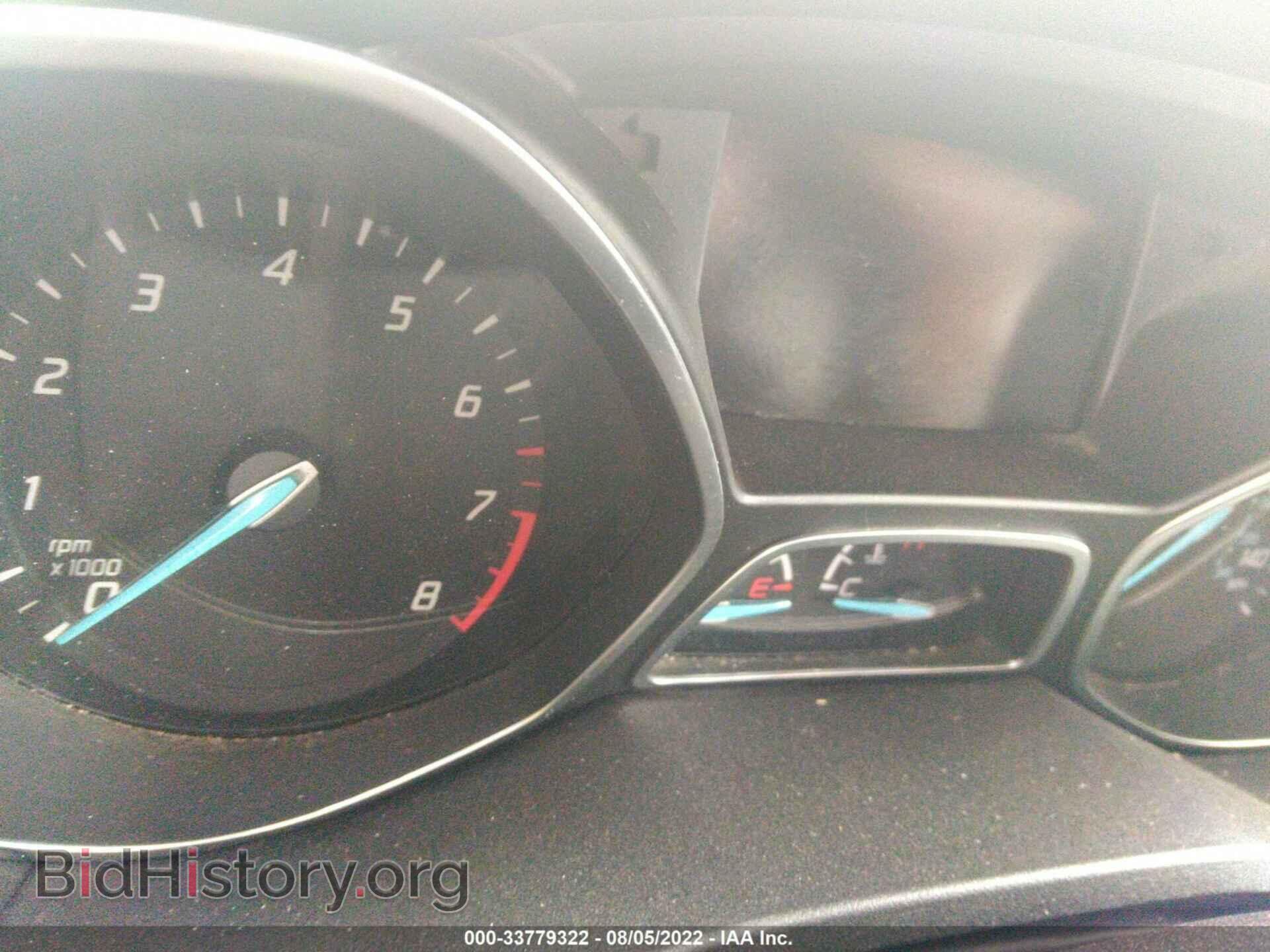 2016 FORD ESCAPE - VIN: 1FMCU9G98GUA30646 - Фото 7
