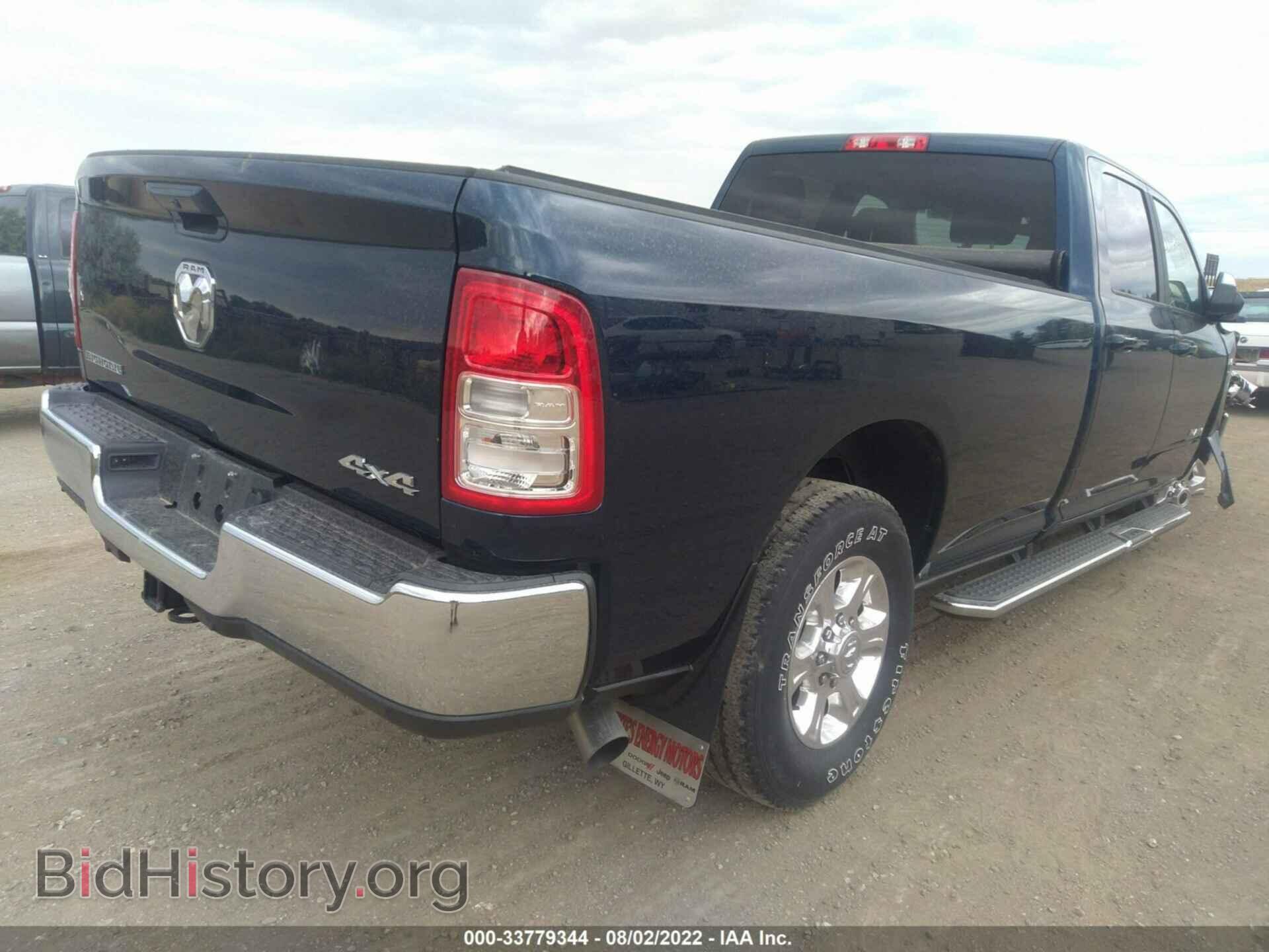 2020 RAM 3500 - VIN: 3C63R3HL4LG254532 - Фото 4