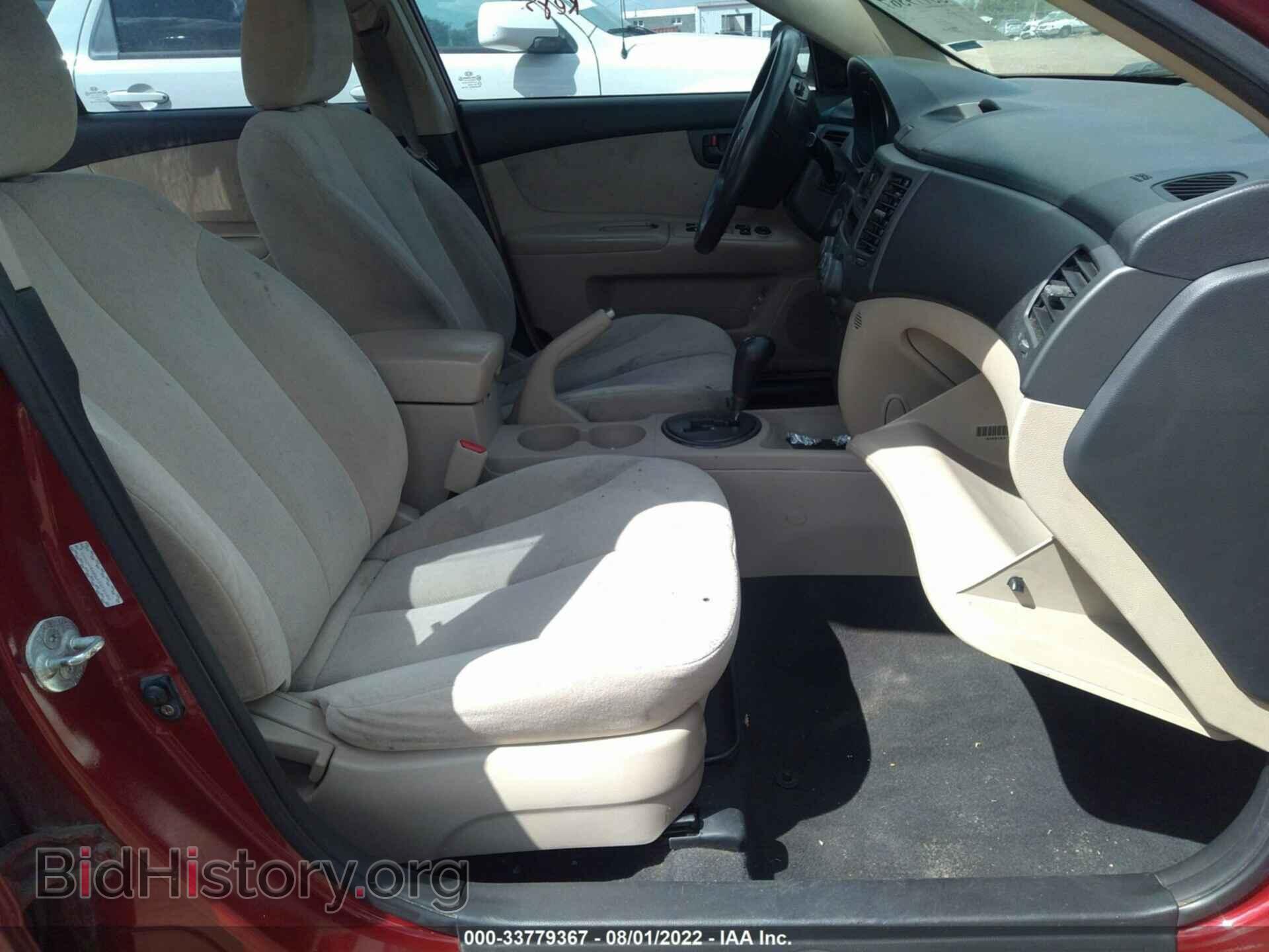 2010 KIA OPTIMA - VIN: KNAGG4A86A5370005 - Фото 5