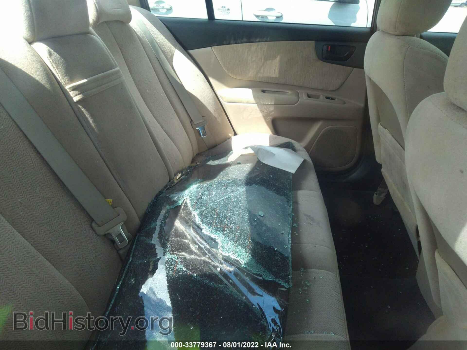 2010 KIA OPTIMA - VIN: KNAGG4A86A5370005 - Фото 8