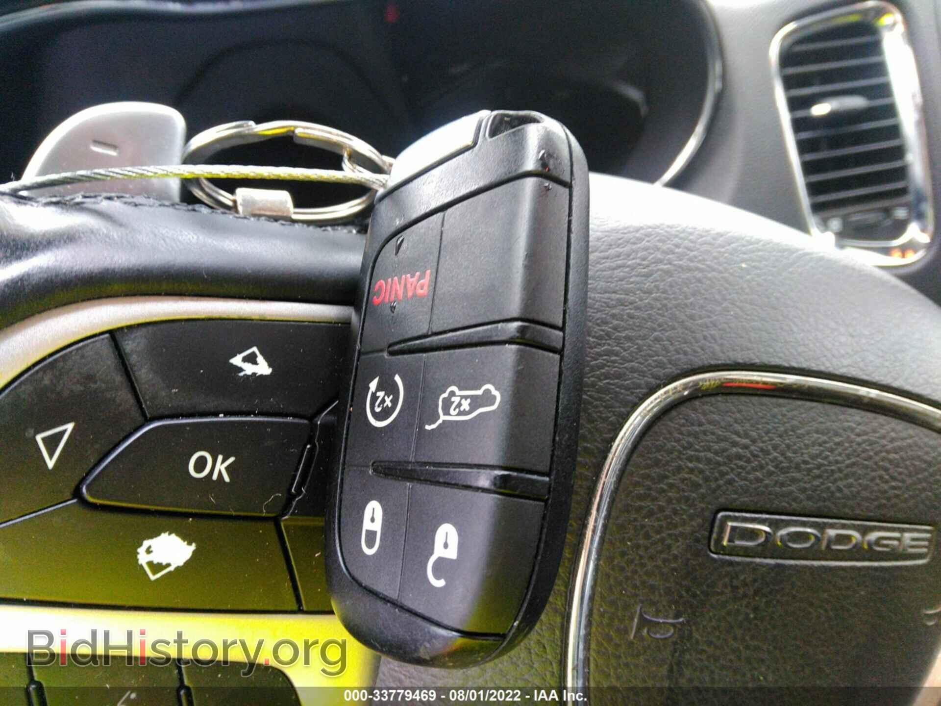 2015 DODGE DURANGO - VIN: 1C4RDJDG2FC772208 - Photo 11