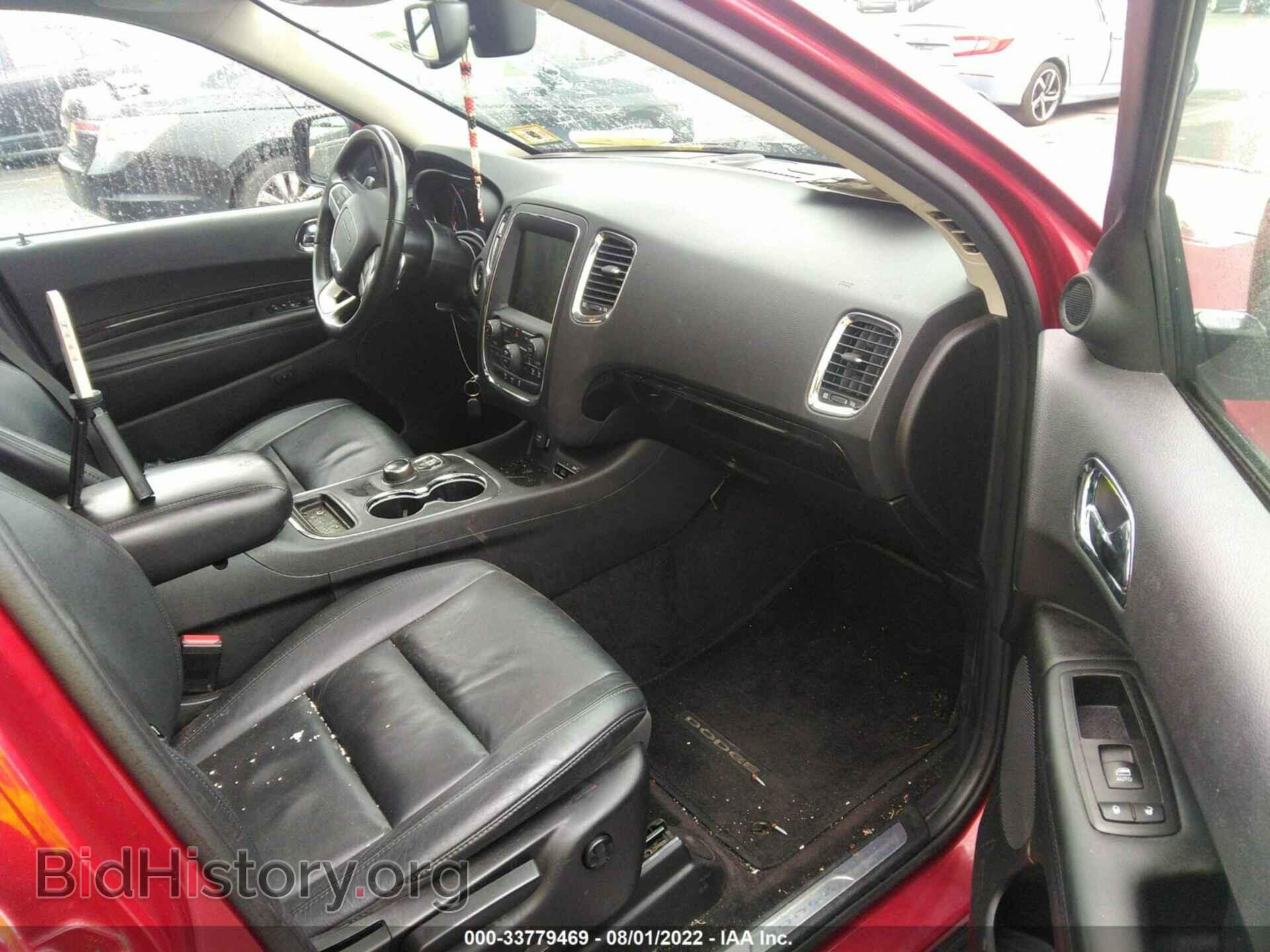 2015 DODGE DURANGO - VIN: 1C4RDJDG2FC772208 - Photo 5
